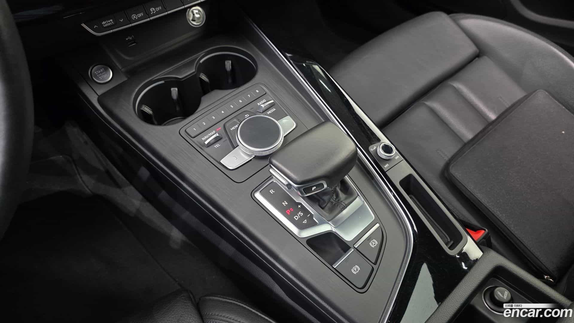 A5 Audi 2019.8-INNER-009
