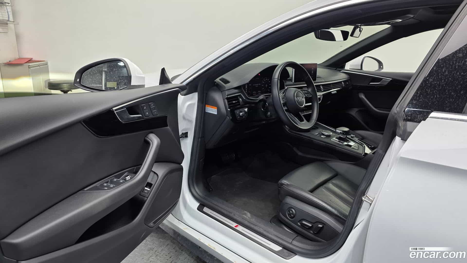 A5 Audi 2019.8-INNER-010