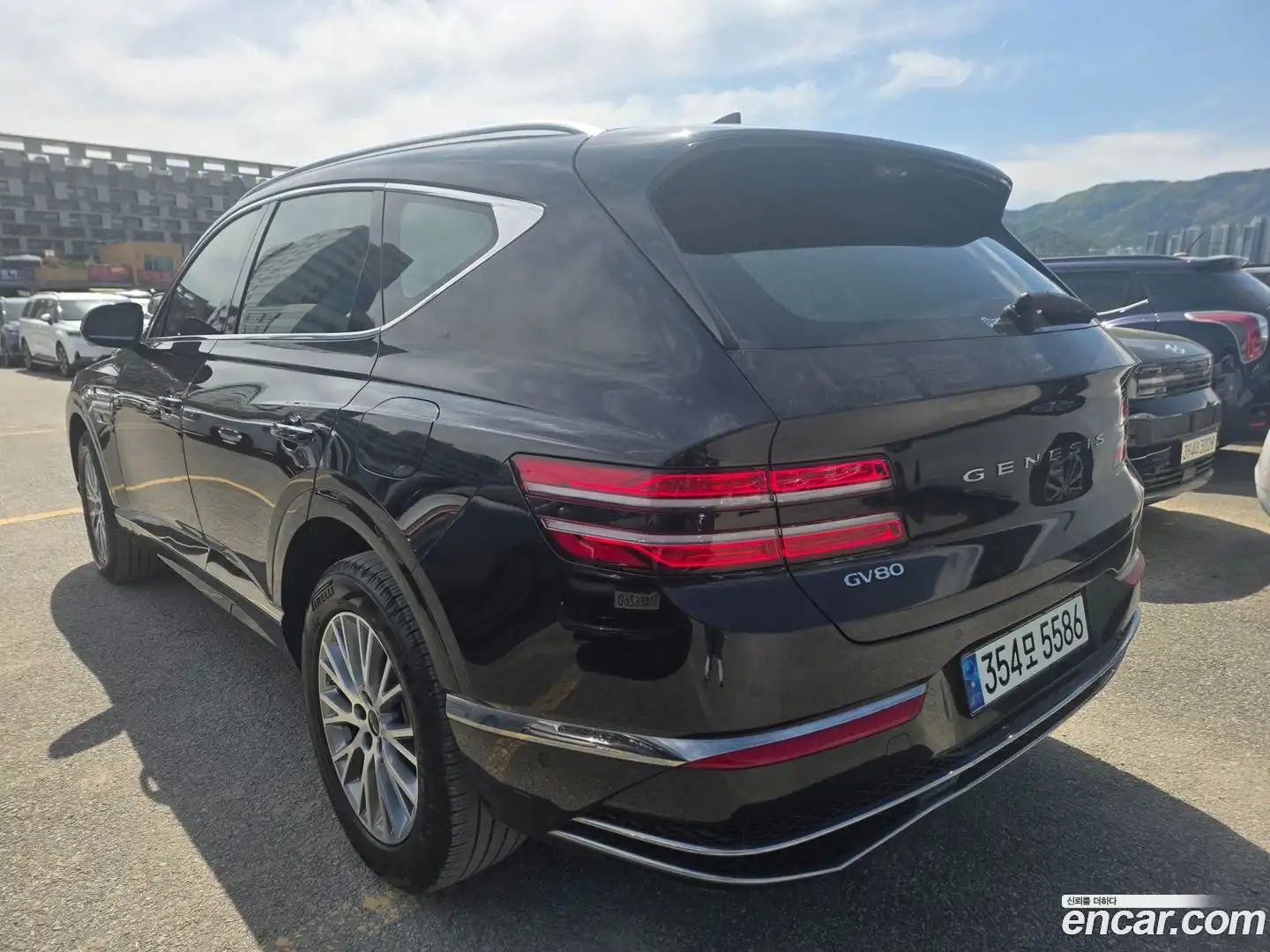 GV80 Genesis 2023.10-OPTION-023
