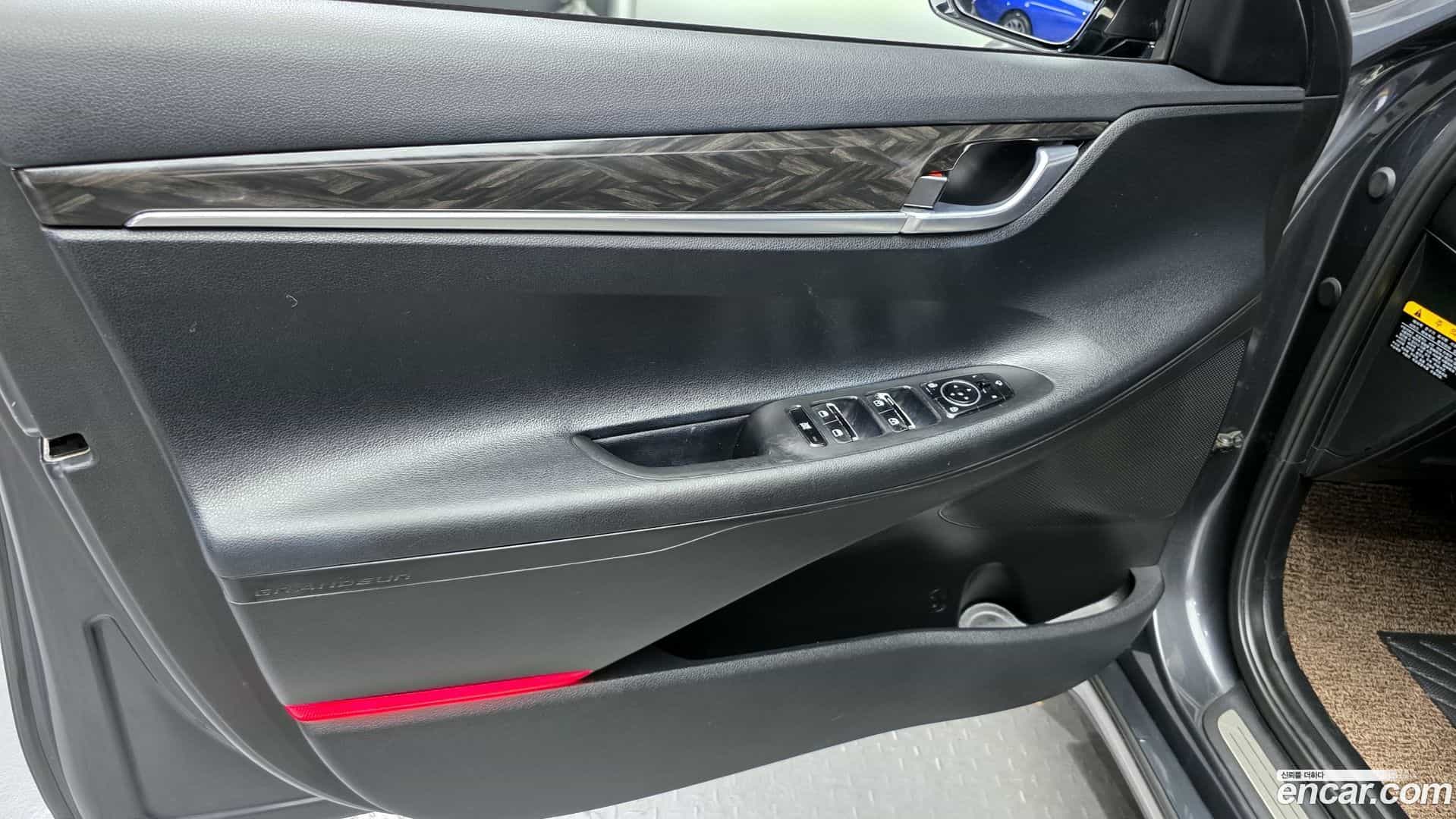 Grandeur Hyundai 2018.5-INNER-034