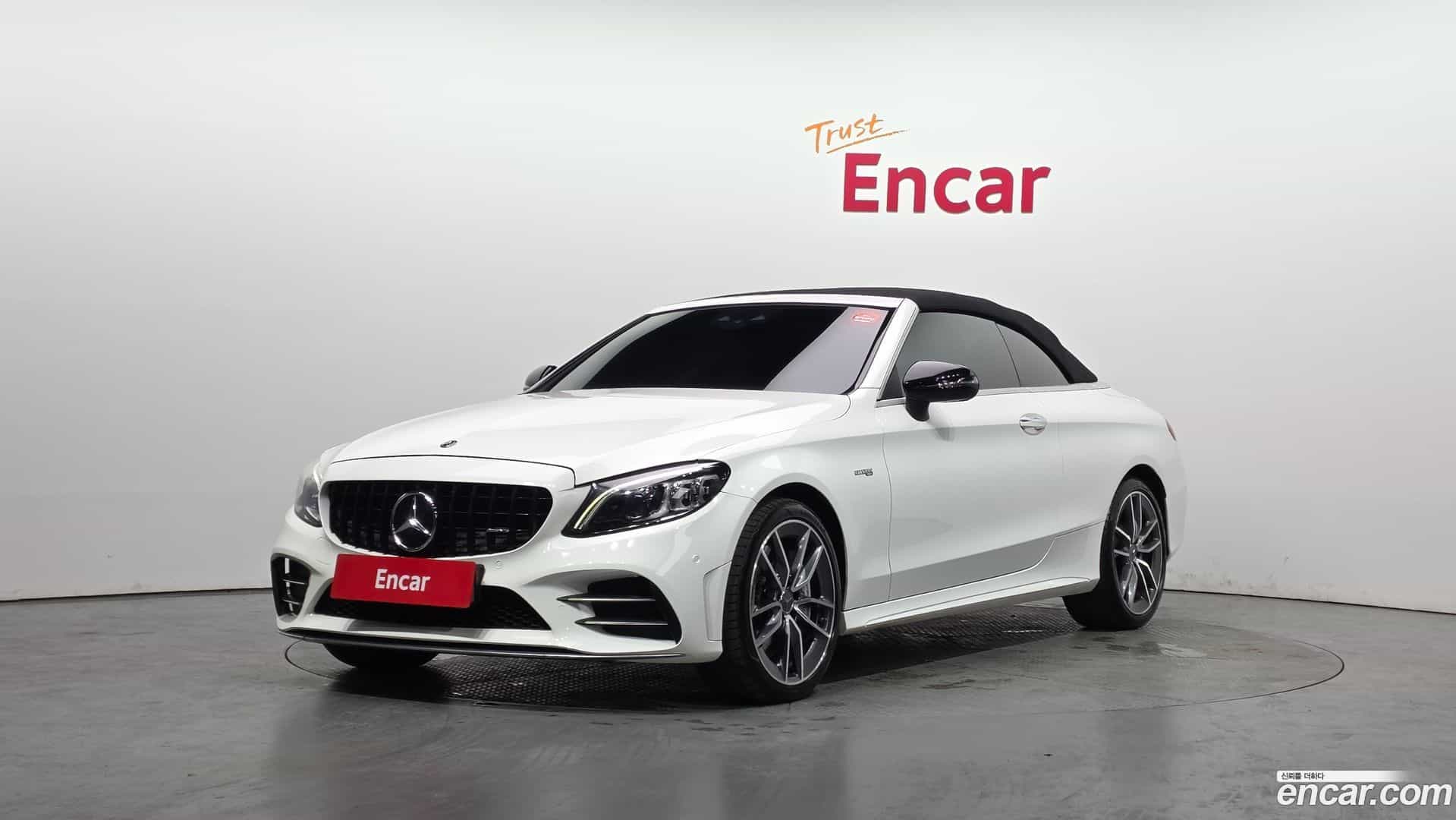 C-Class Mercedes-Benz 2019.11-OUTER-001