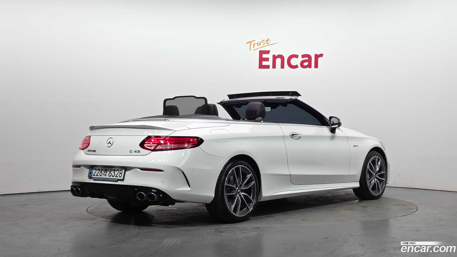 C-Class Mercedes-Benz 2019.11-OUTER-002