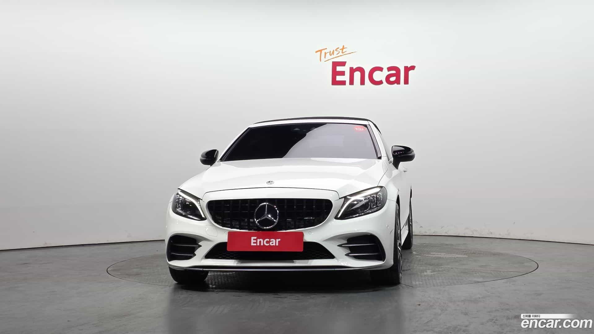C-Class Mercedes-Benz 2019.11-OUTER-003