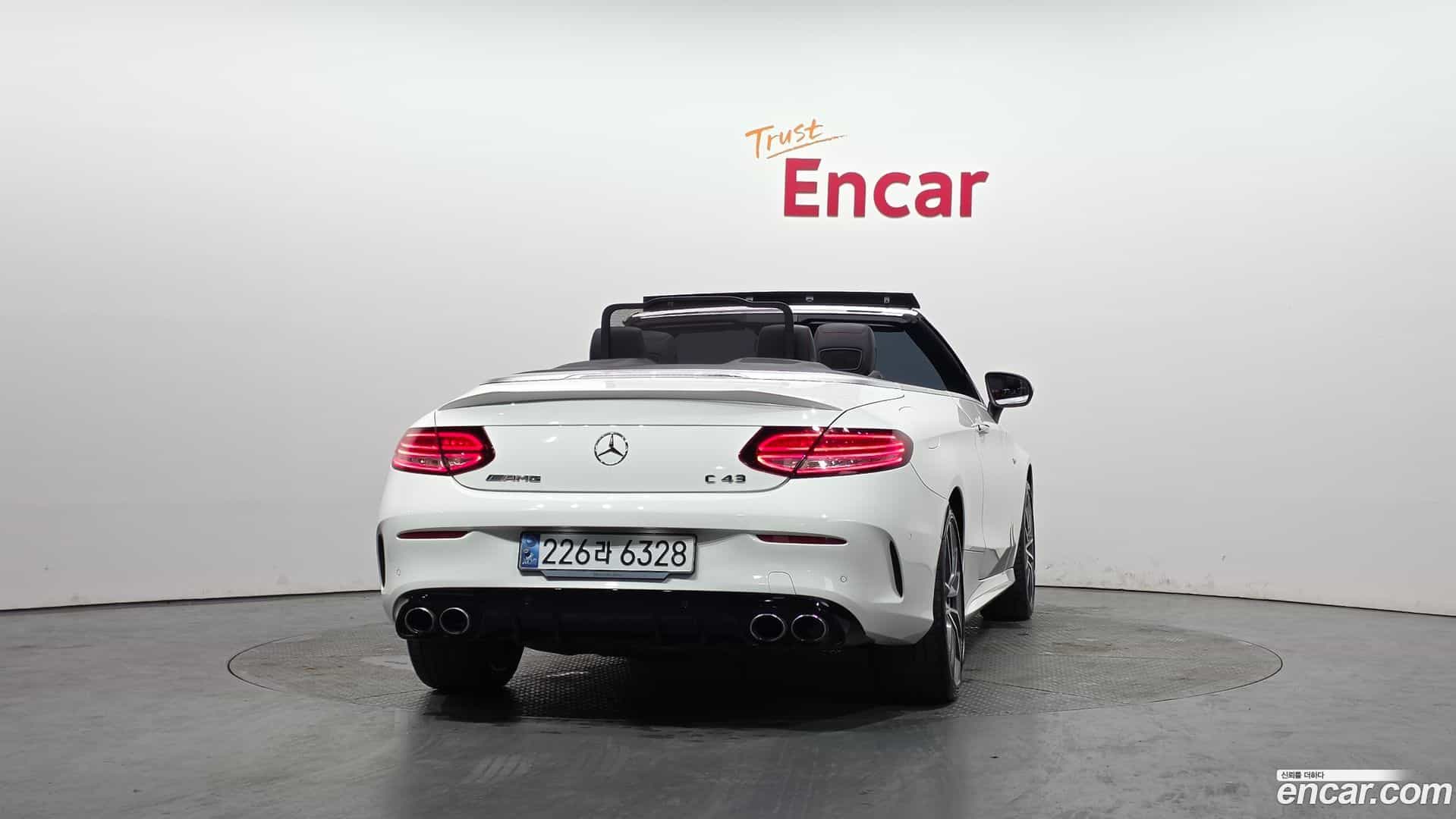 C-Class Mercedes-Benz 2019.11-OUTER-004