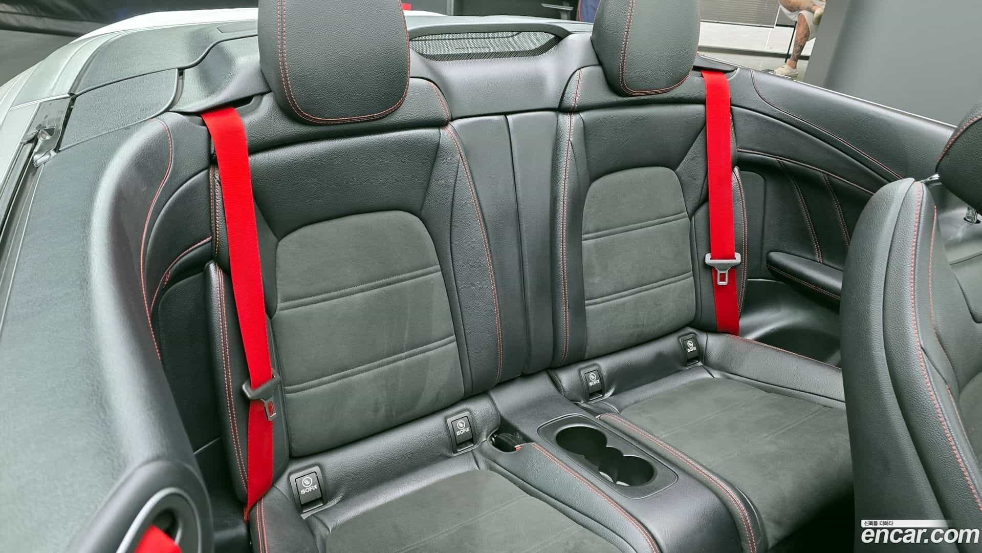 C-Class Mercedes-Benz 2019.11-OPTION-015