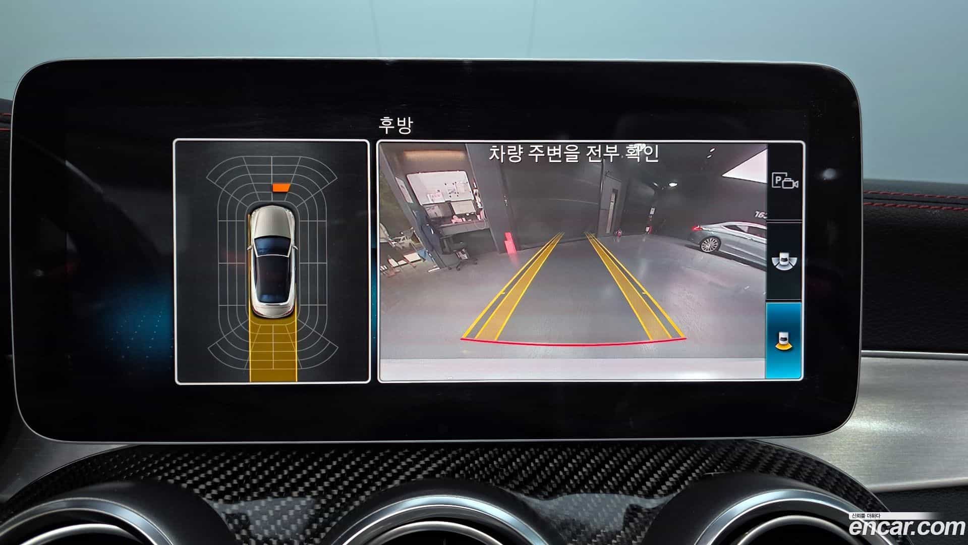 C-Class Mercedes-Benz 2019.11-OPTION-018