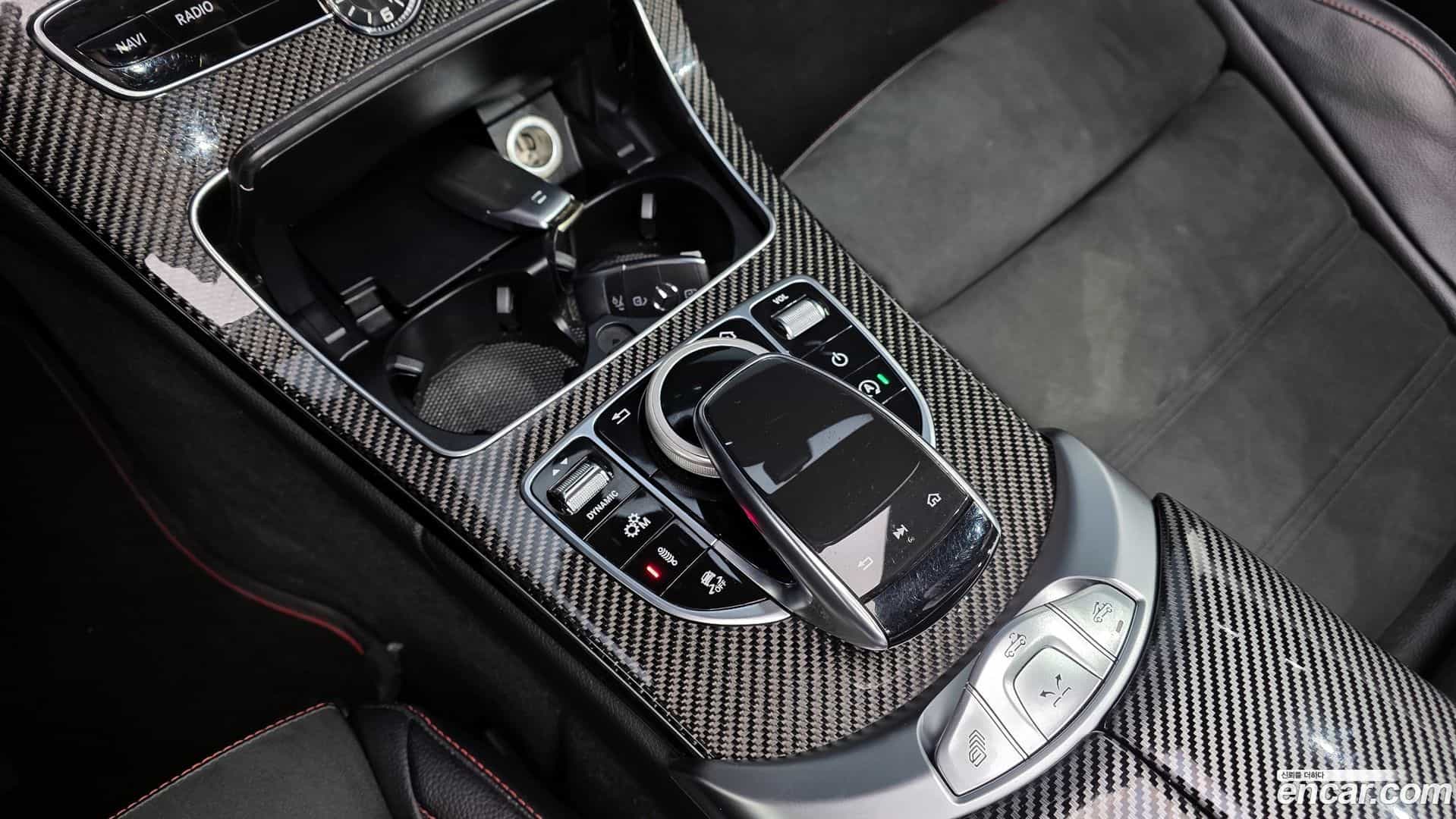C-Class Mercedes-Benz 2019.11-OPTION-021