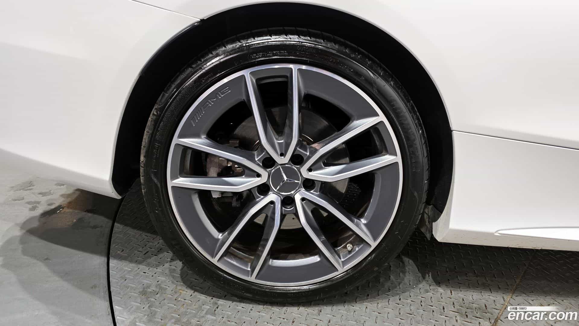 C-Class Mercedes-Benz 2019.11-OPTION-022
