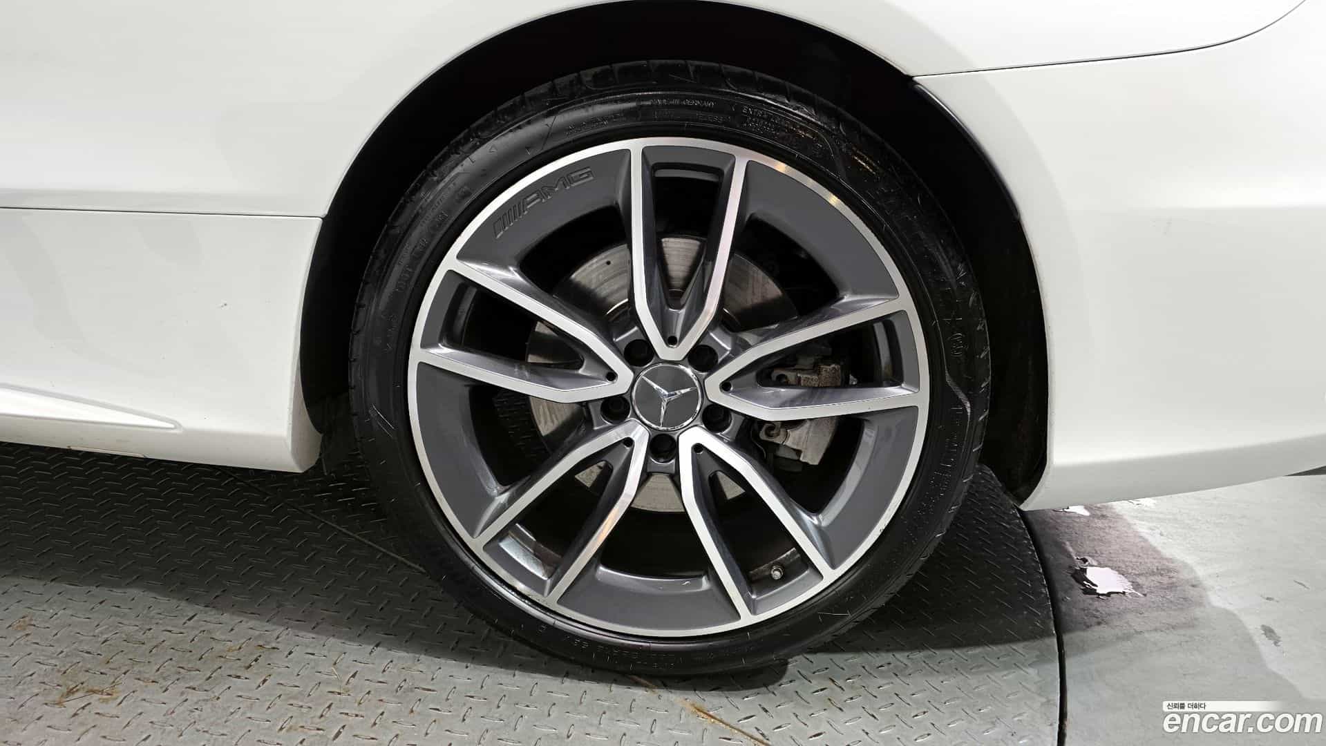 C-Class Mercedes-Benz 2019.11-OUTER-031