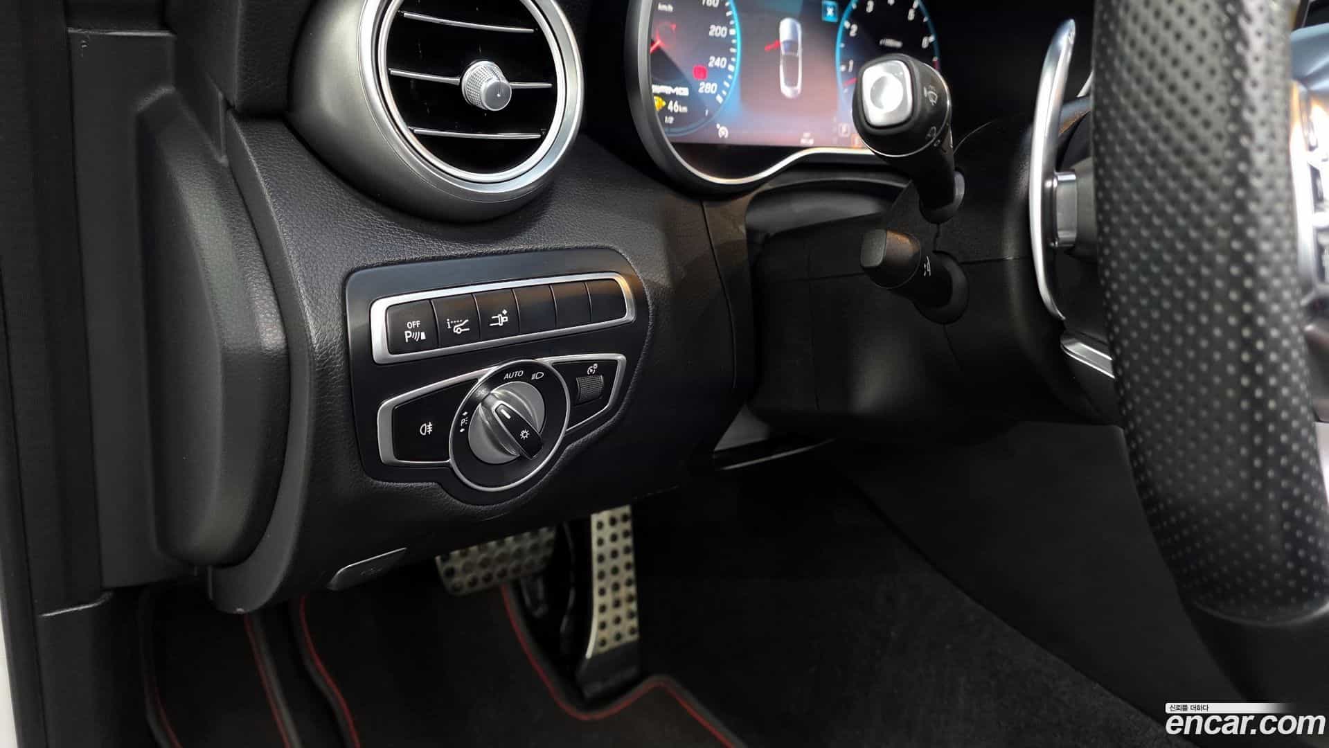 C-Class Mercedes-Benz 2019.11-OPTION-040