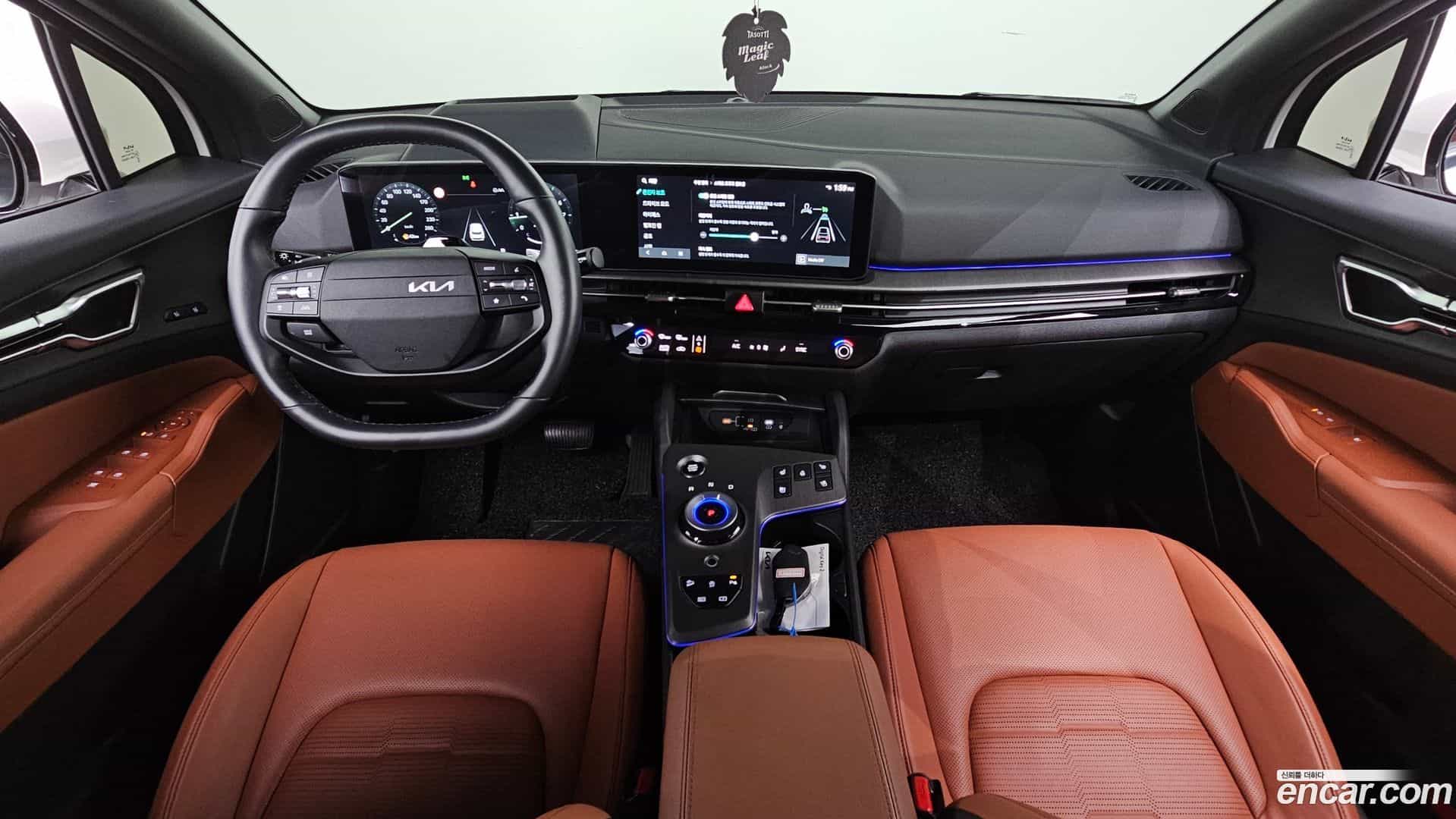 Sportage Kia 2025.0-INNER-007