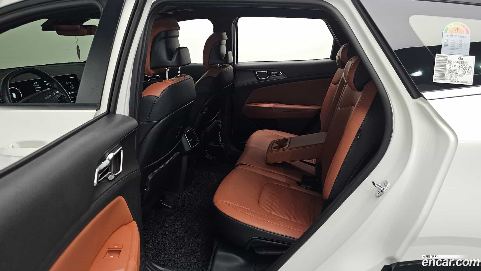 Sportage Kia 2025.0-INNER-036