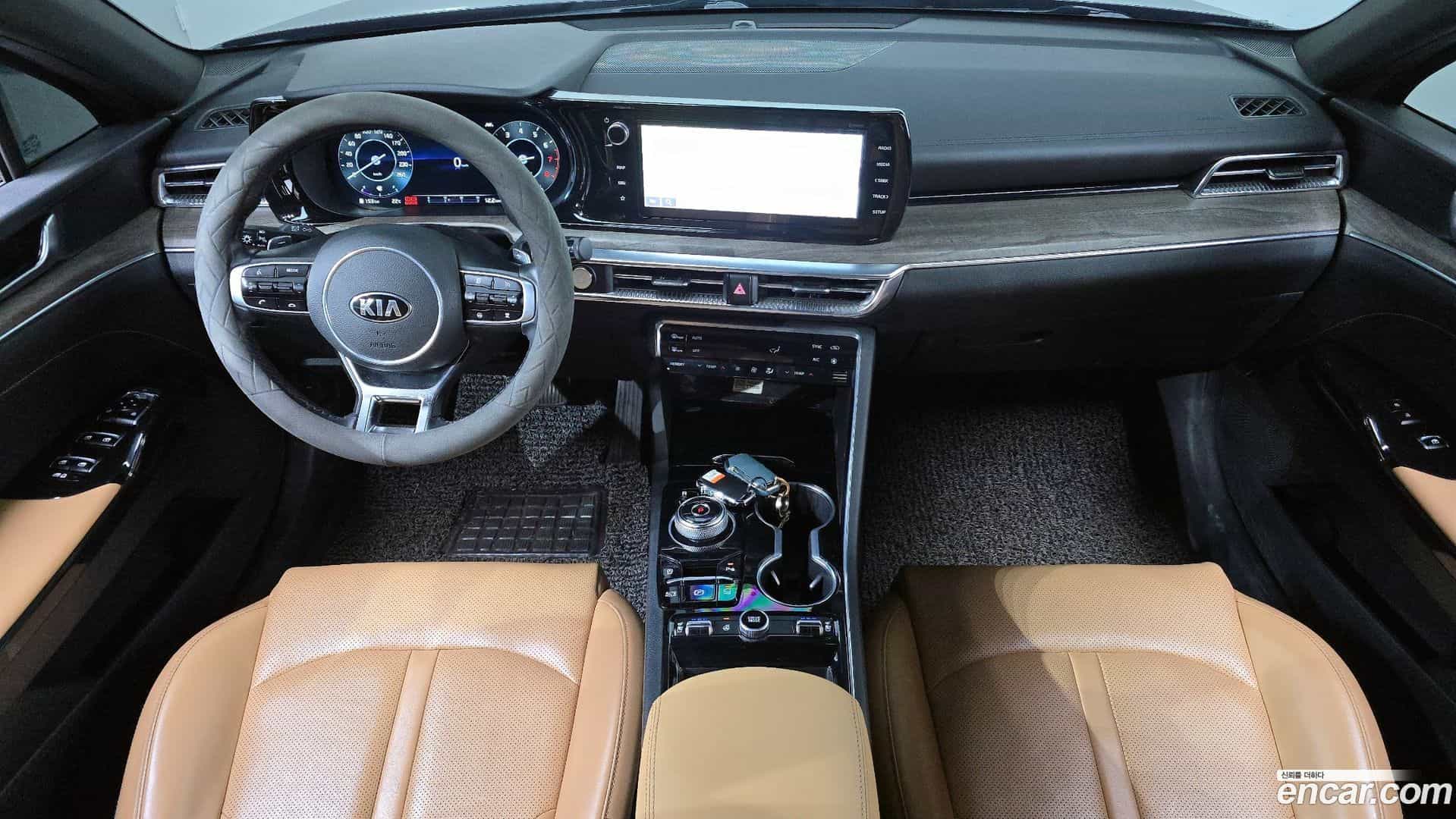 K5 Kia 2020.11-INNER-007