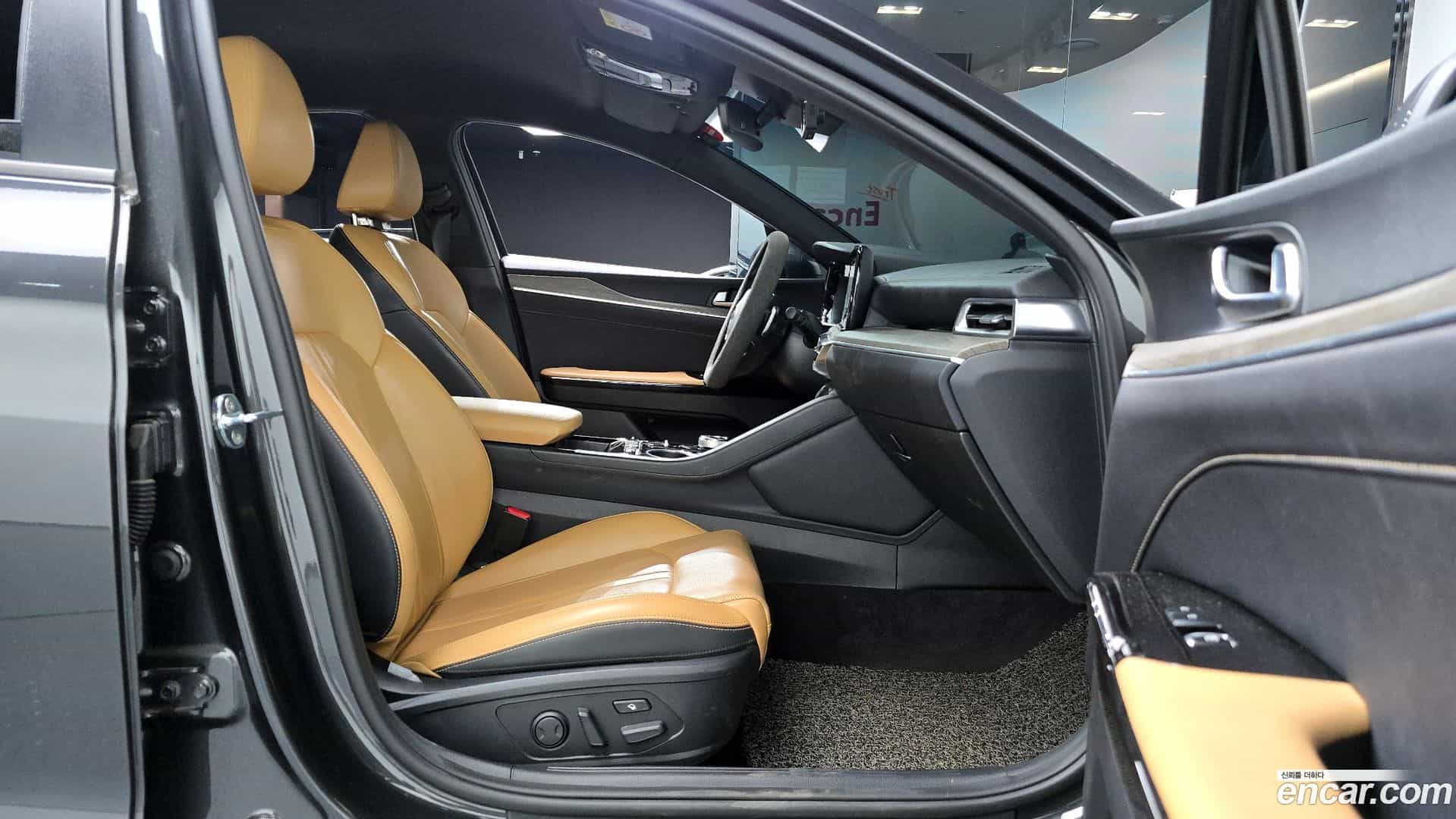 K5 Kia 2020.11-INNER-036