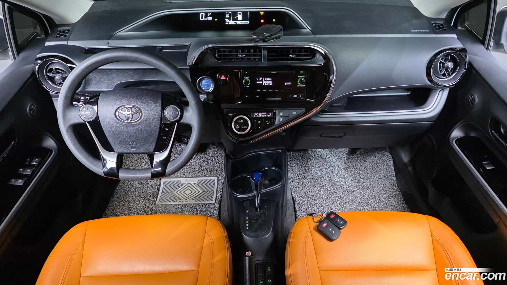 Prius Toyota 2019.4-INNER-007