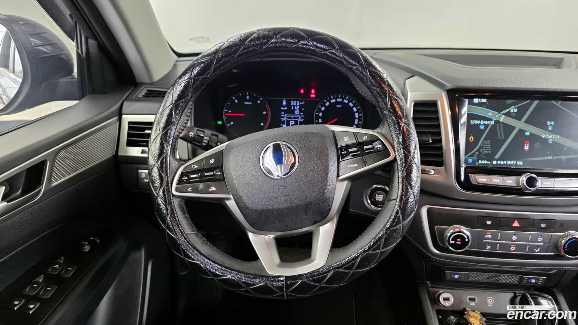Rexton KG Mobility 2018.0-OPTION-017