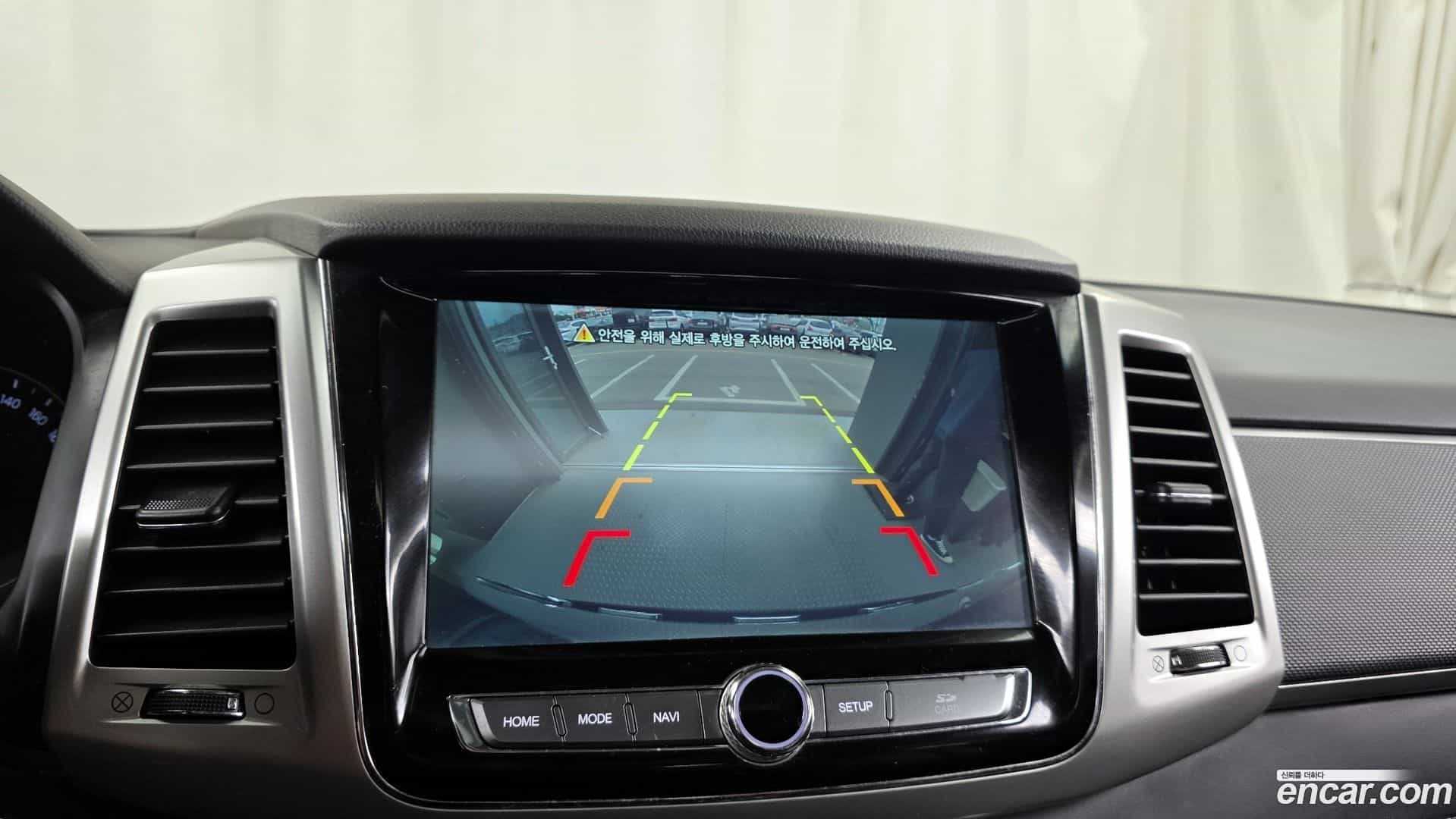 Rexton KG Mobility 2018.0-OPTION-019
