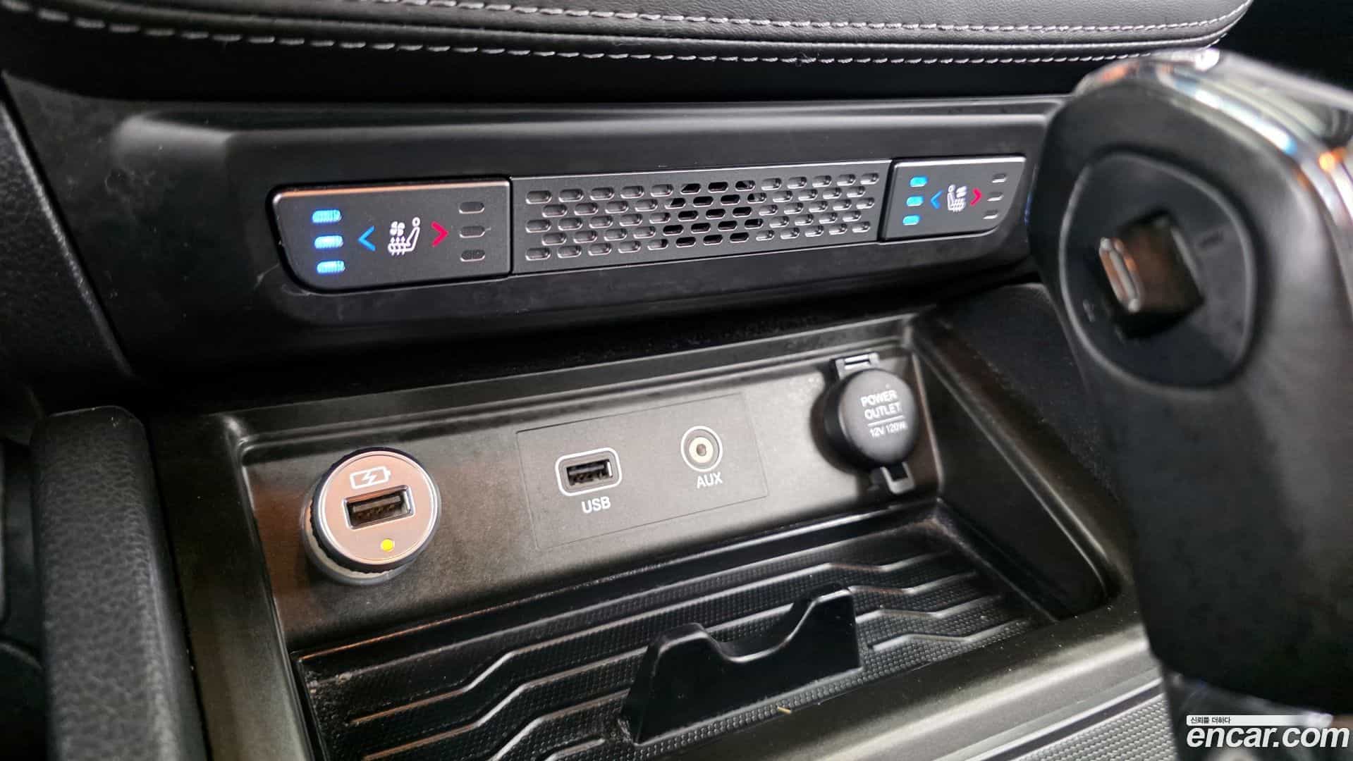 Rexton KG Mobility 2018.0-OPTION-040
