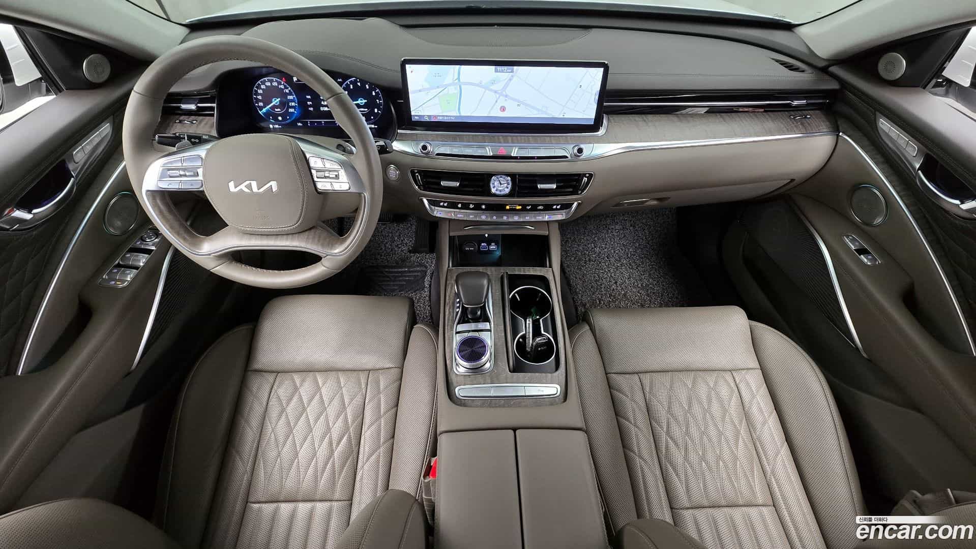 K9 Kia 2021.9-INNER-007