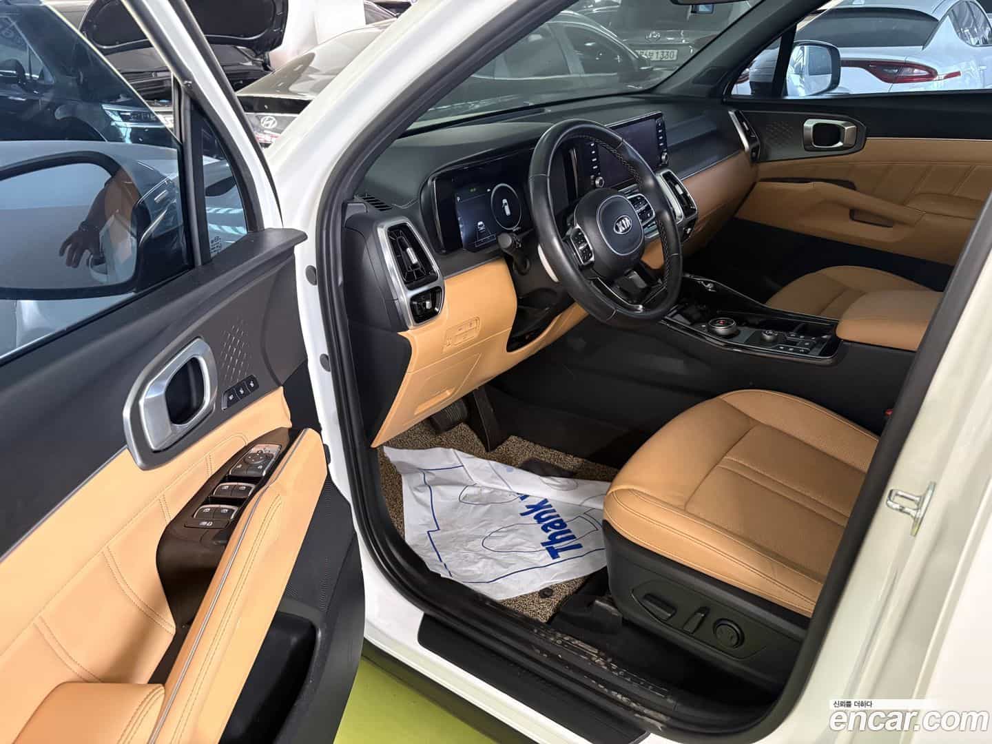 Sorento Kia 2020.10-INNER-010