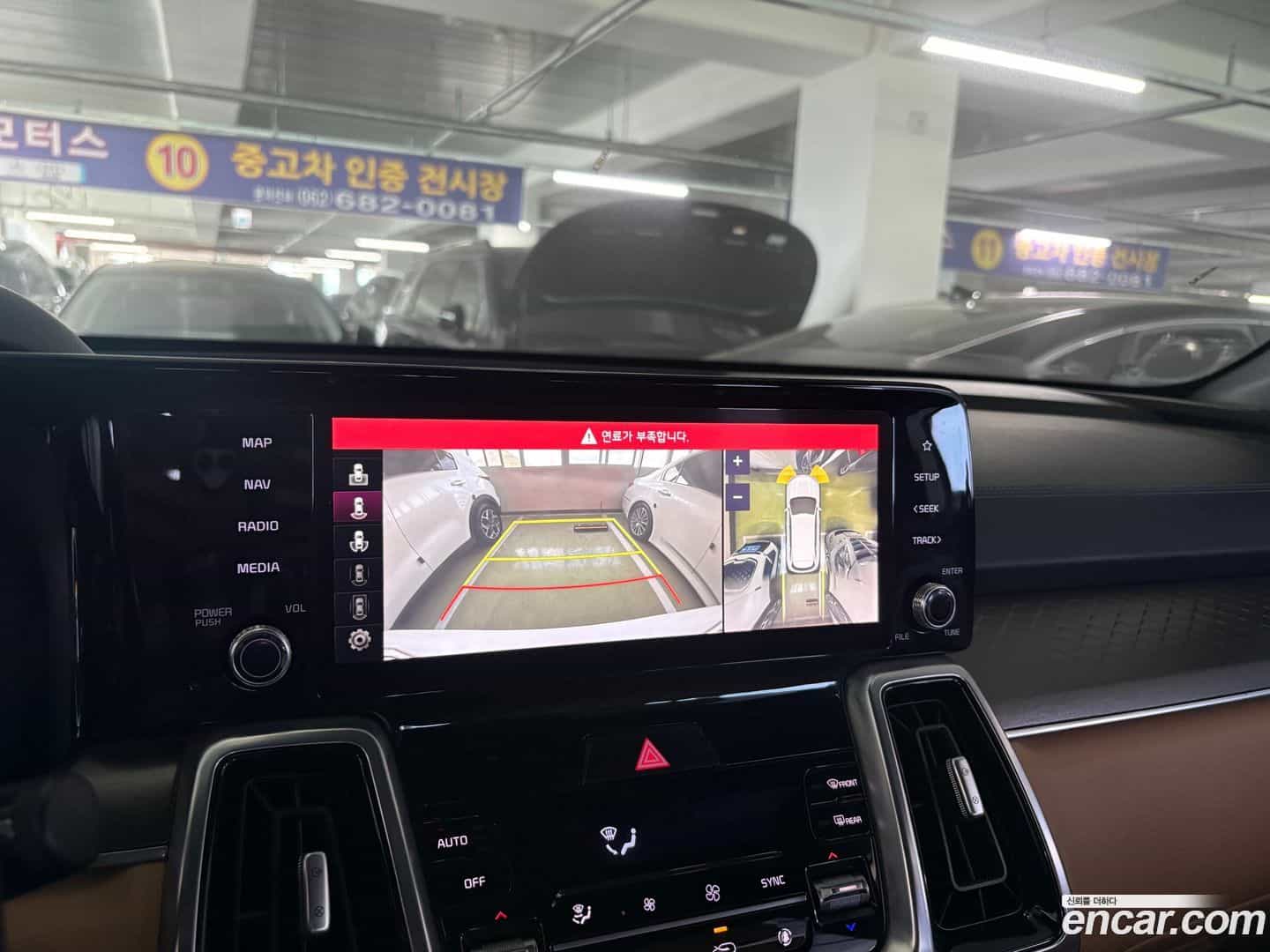 Sorento Kia 2020.10-OPTION-021