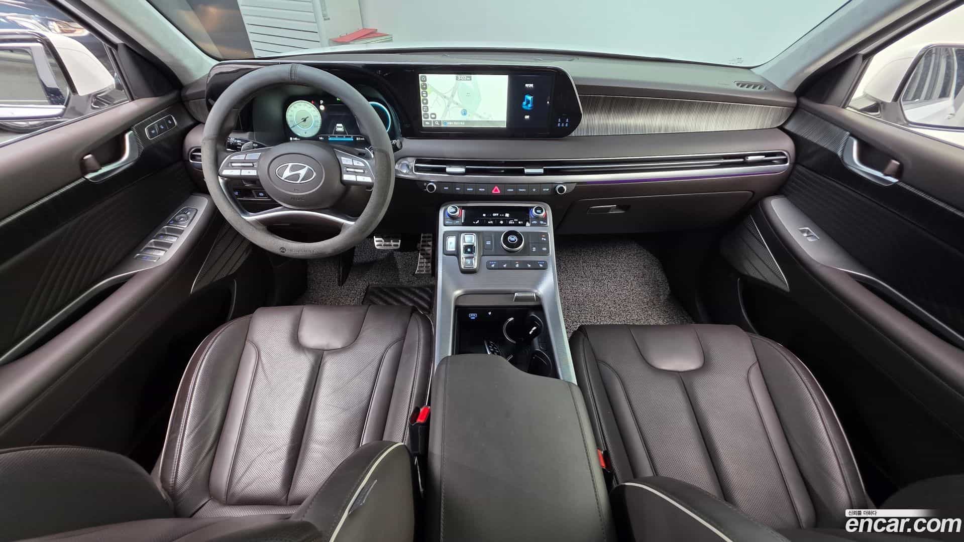 Palisade Hyundai 2022.6-INNER-007