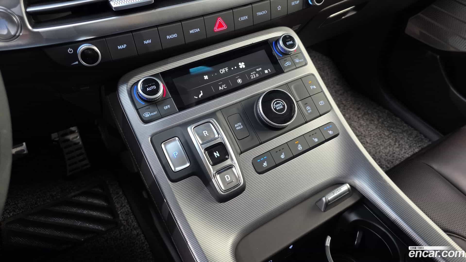 Palisade Hyundai 2022.6-INNER-009