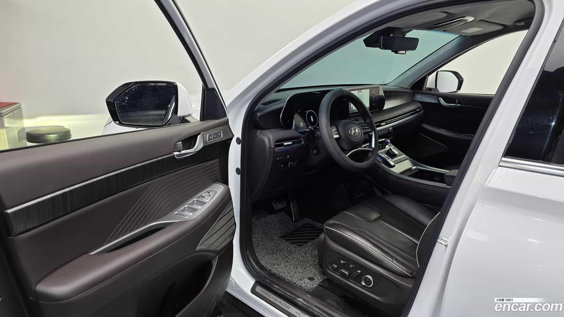 Palisade Hyundai 2022.6-INNER-010
