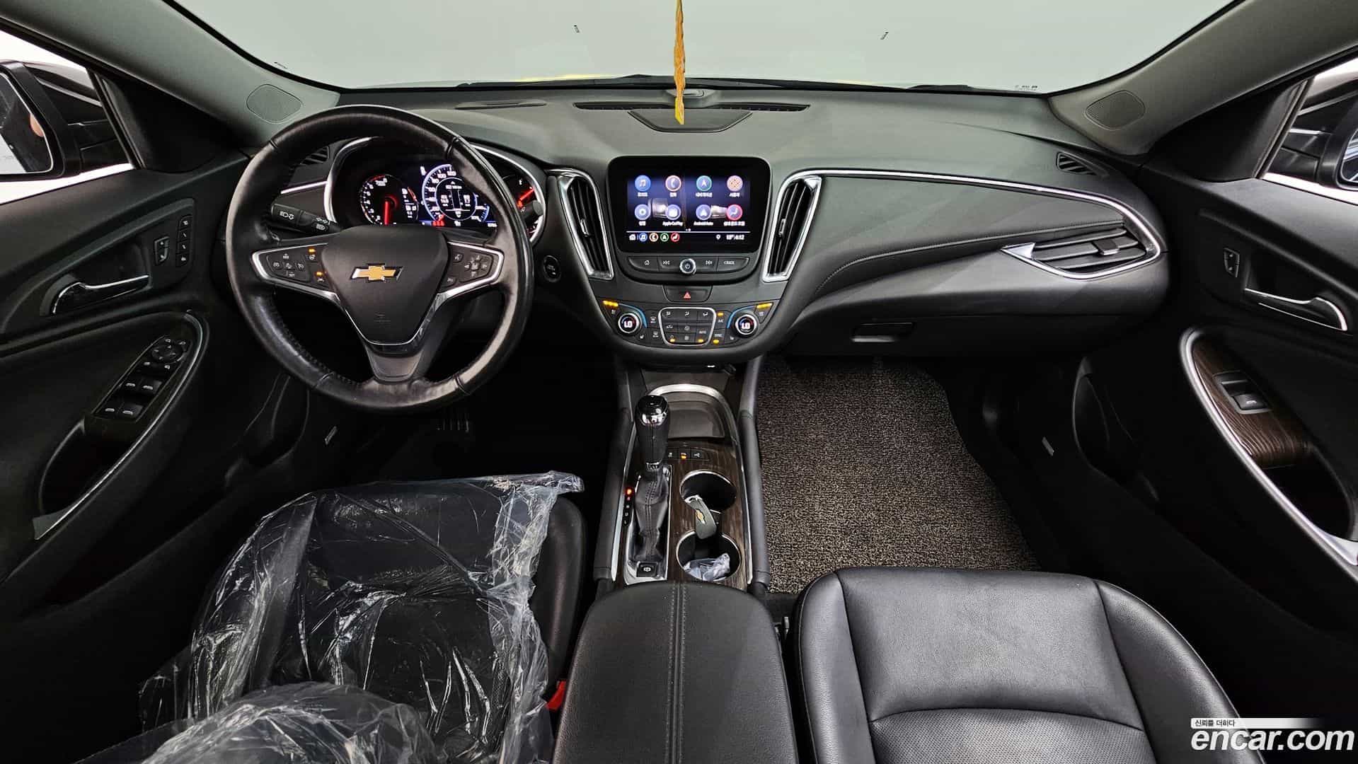 Malibu Chevrolet 2020.3-INNER-007