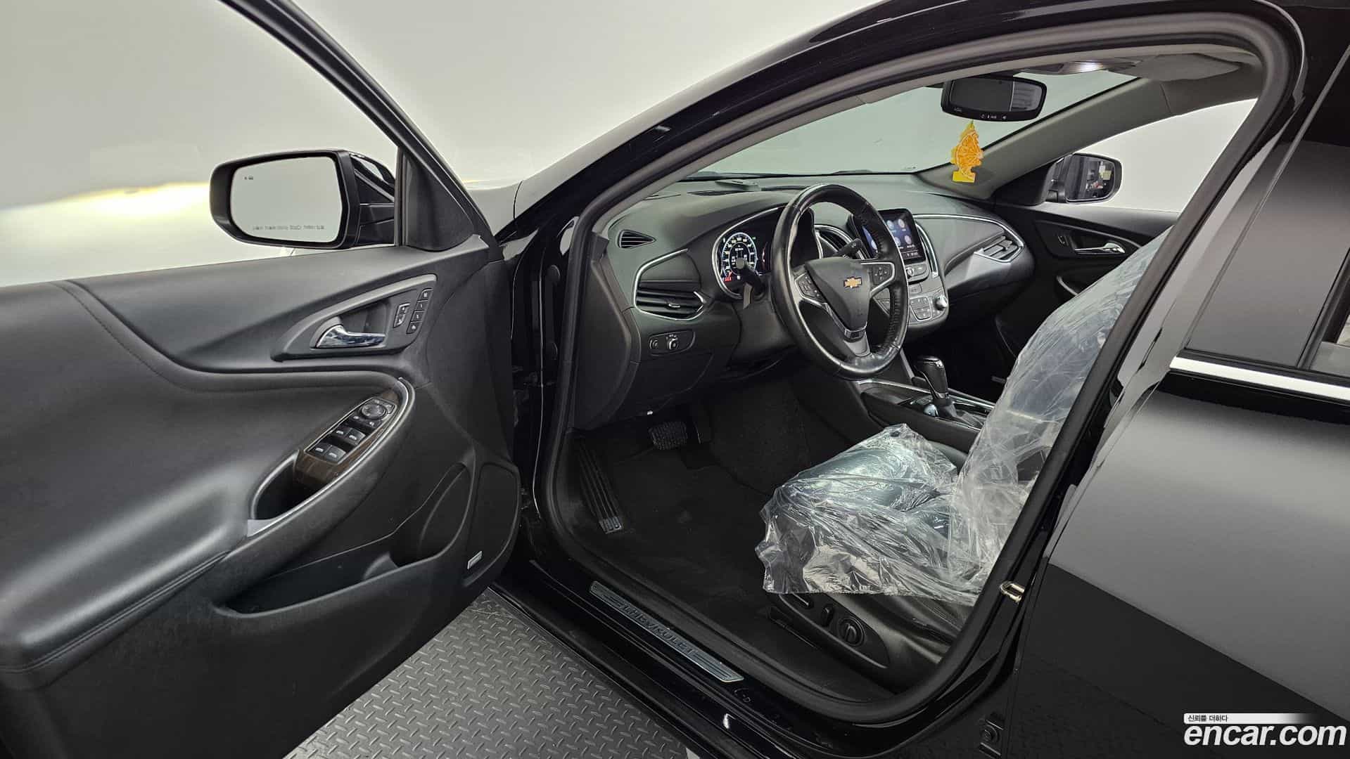 Malibu Chevrolet 2020.3-INNER-010