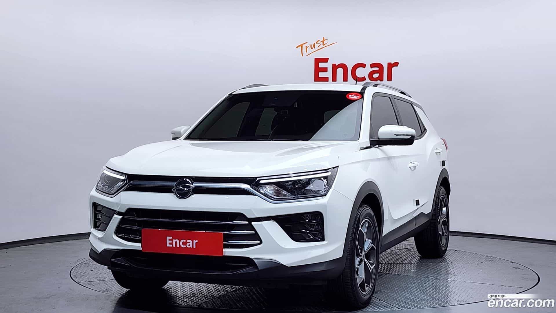 KORANDO KG Mobility 2022.1-OUTER-001