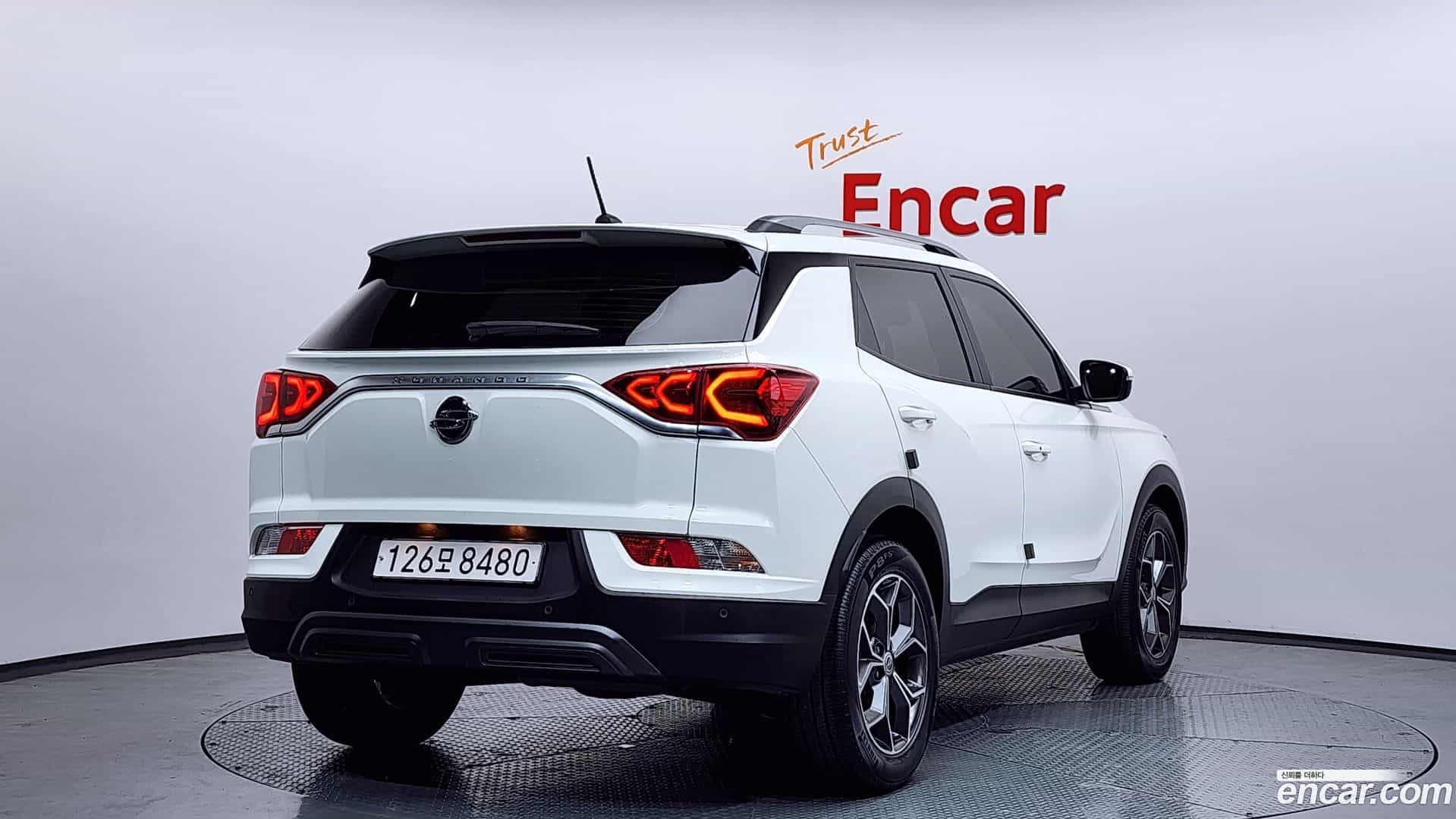 KORANDO KG Mobility 2022.1-OUTER-002