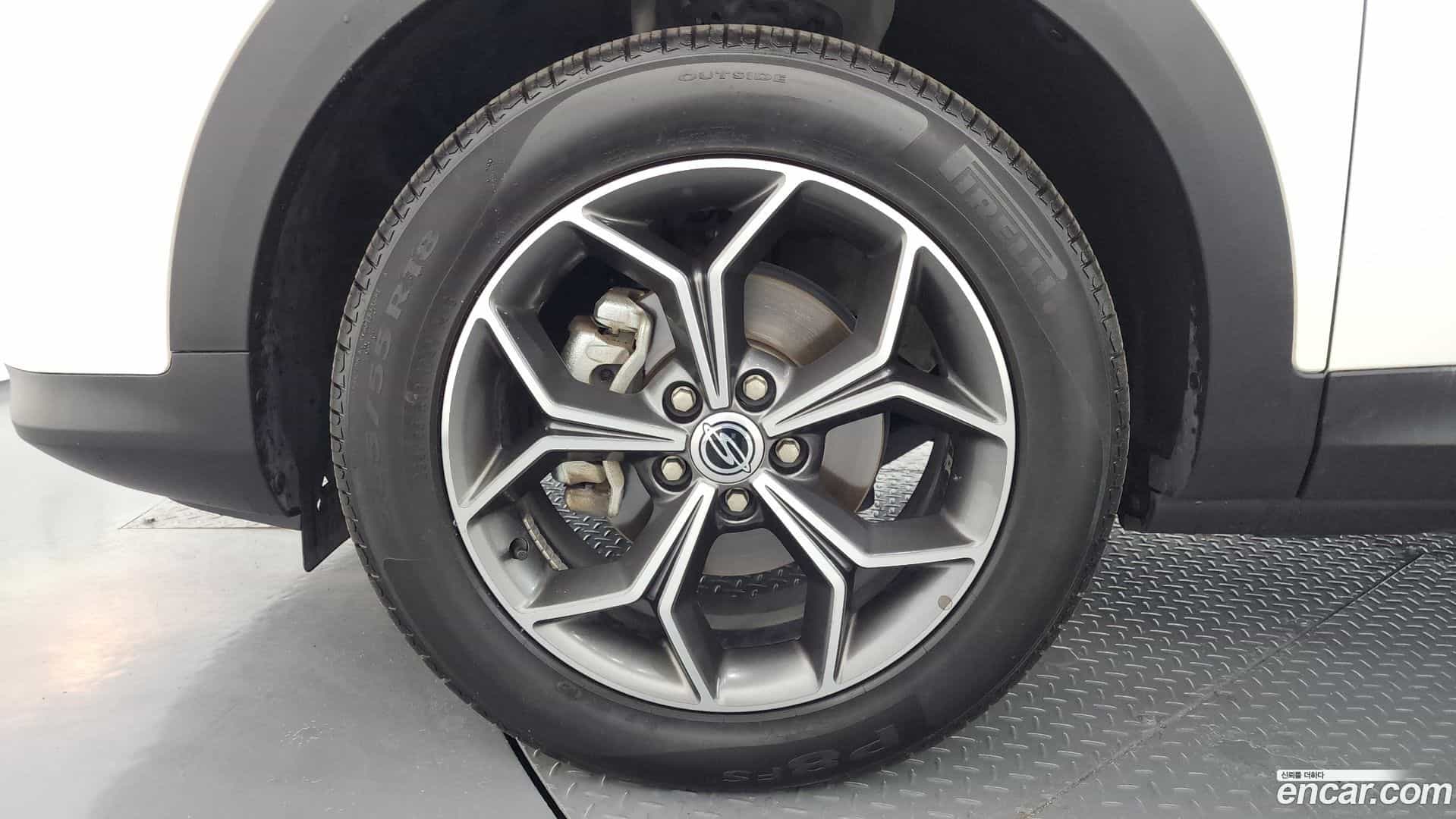 KORANDO KG Mobility 2022.1-OUTER-005