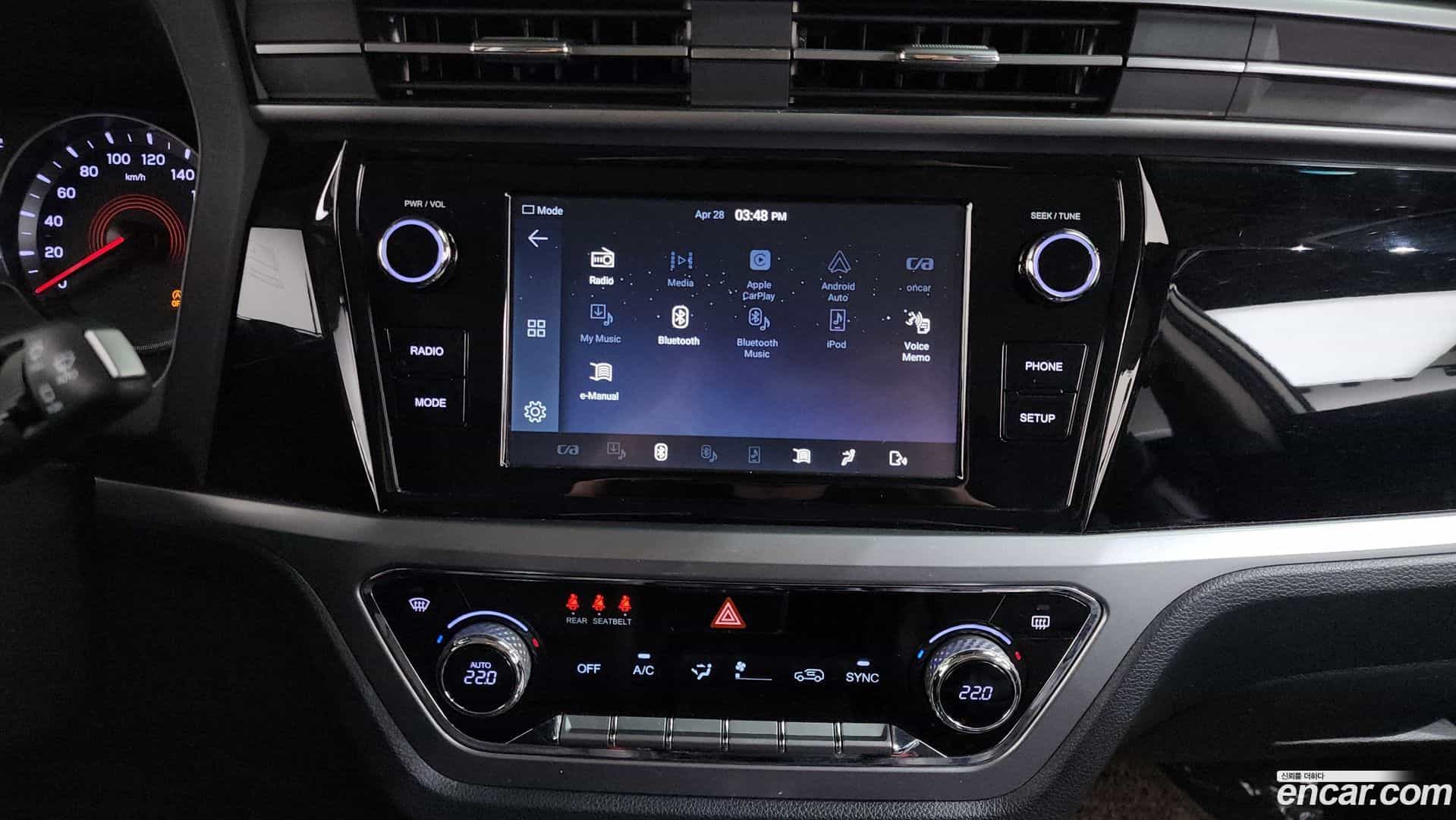KORANDO KG Mobility 2022.1-OPTION-016