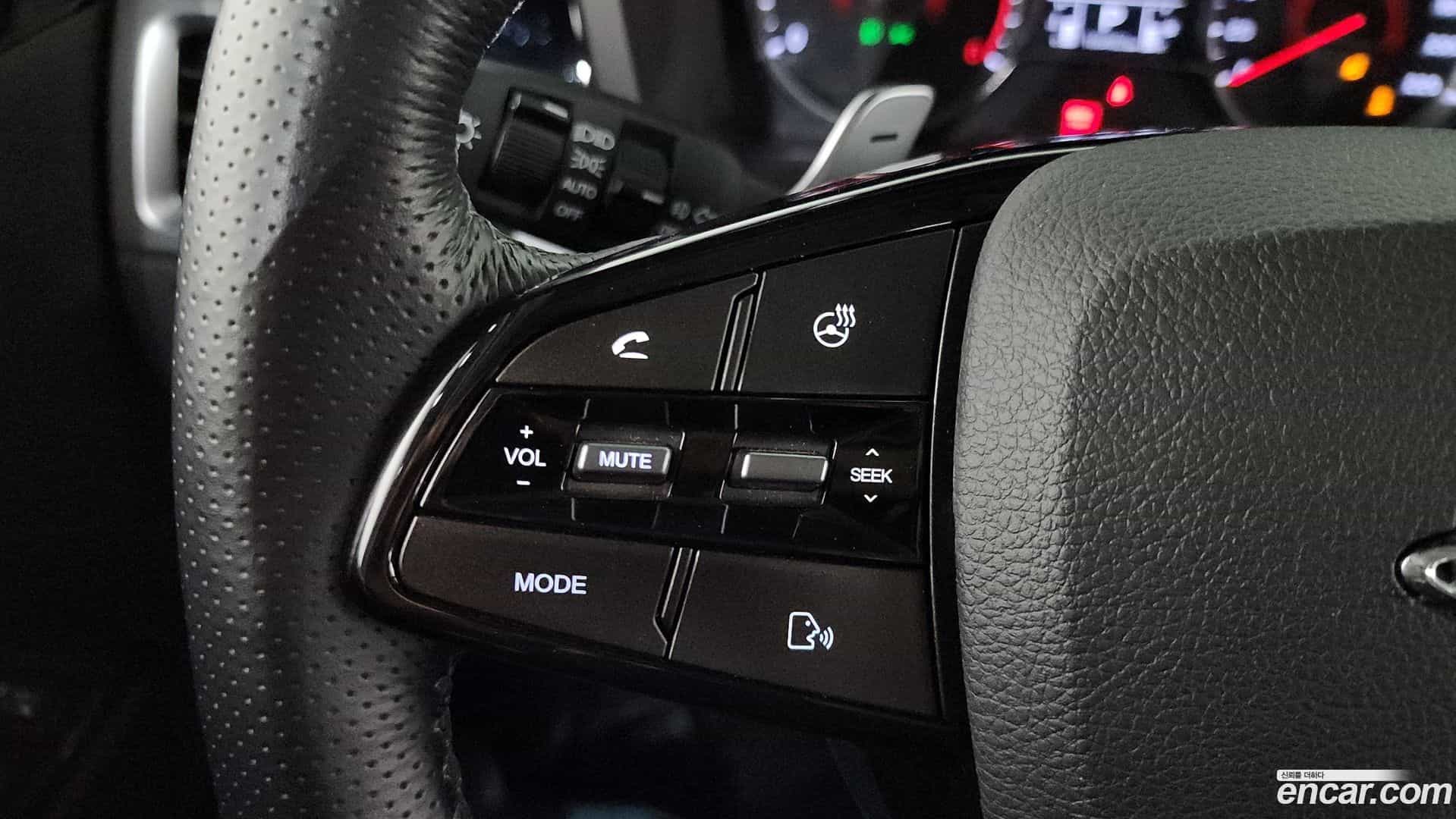 KORANDO KG Mobility 2022.1-OPTION-021