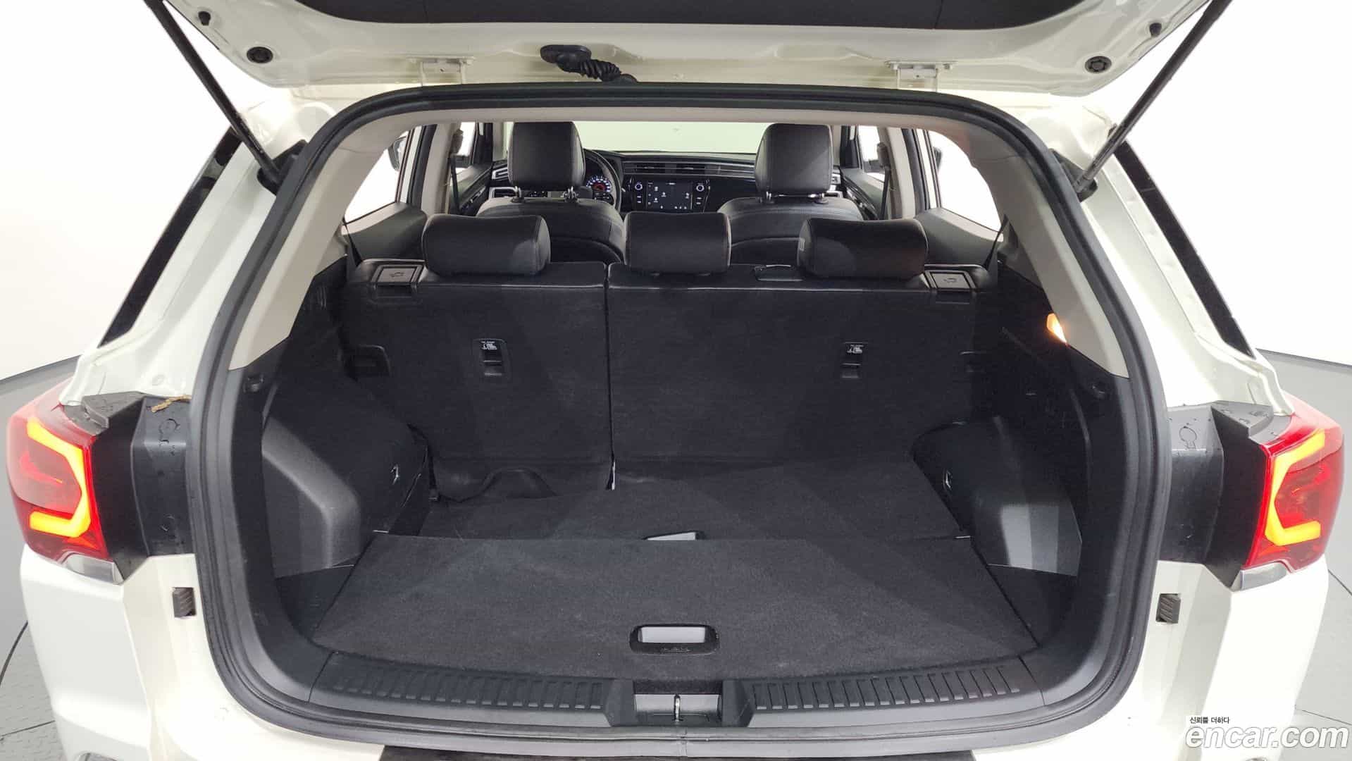 KORANDO KG Mobility 2022.1-OPTION-022