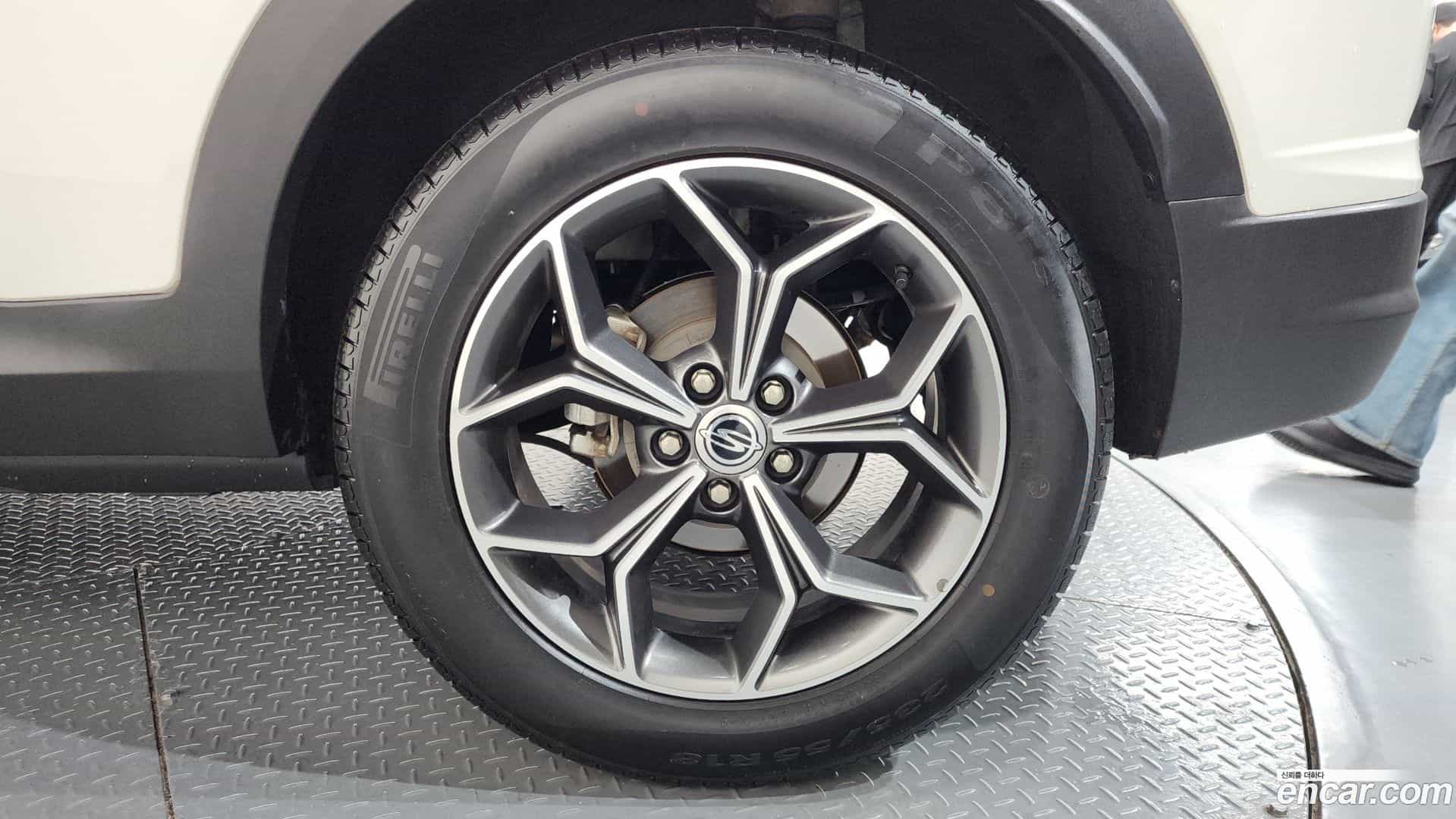 KORANDO KG Mobility 2022.1-OUTER-031