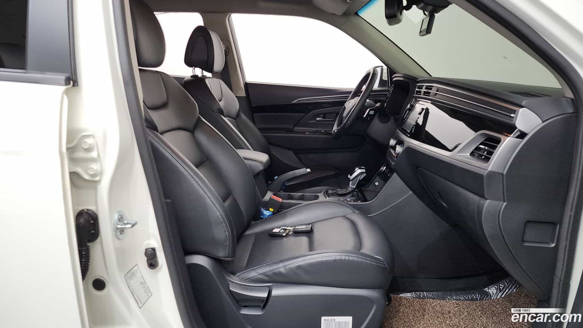 KORANDO KG Mobility 2022.1-INNER-036
