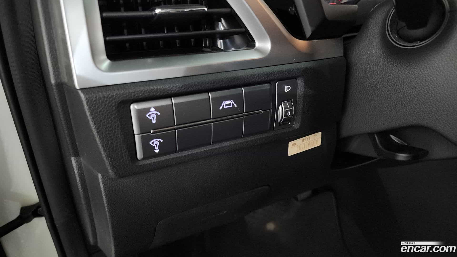 KORANDO KG Mobility 2022.1-OPTION-040