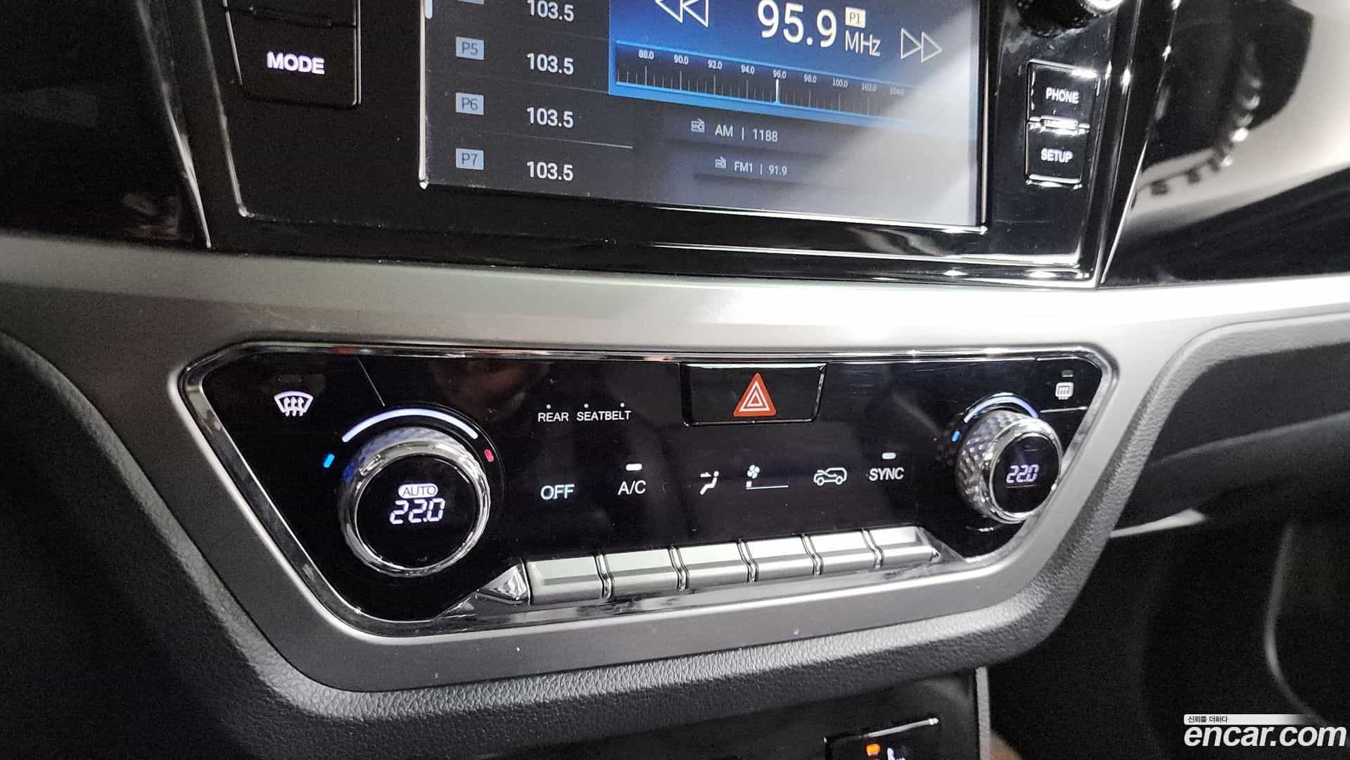 KORANDO KG Mobility 2022.1-OPTION-047