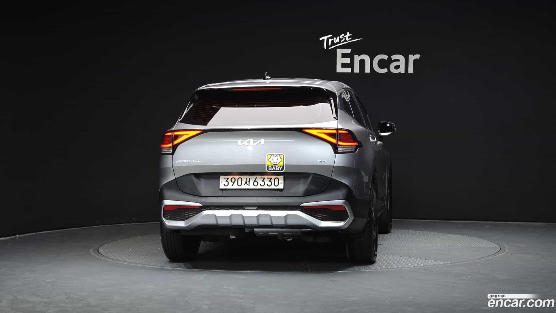 Sportage Kia 2021.8-OUTER-004