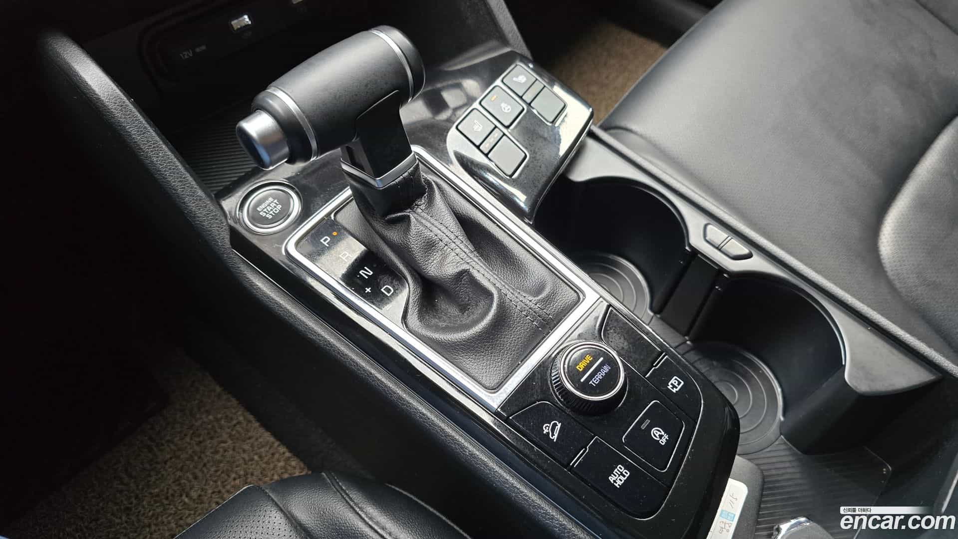 Sportage Kia 2021.8-INNER-009