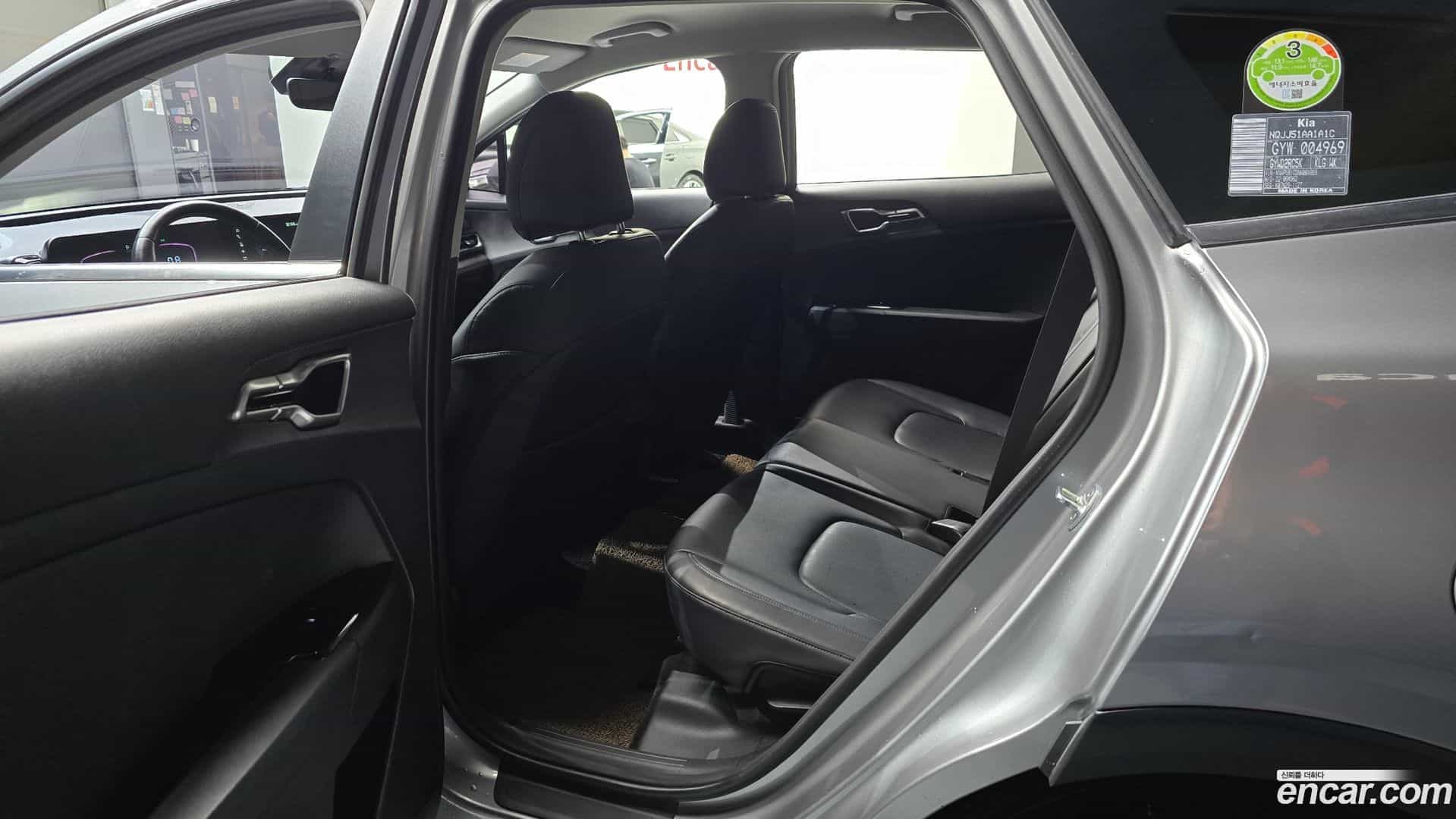 Sportage Kia 2021.8-INNER-036