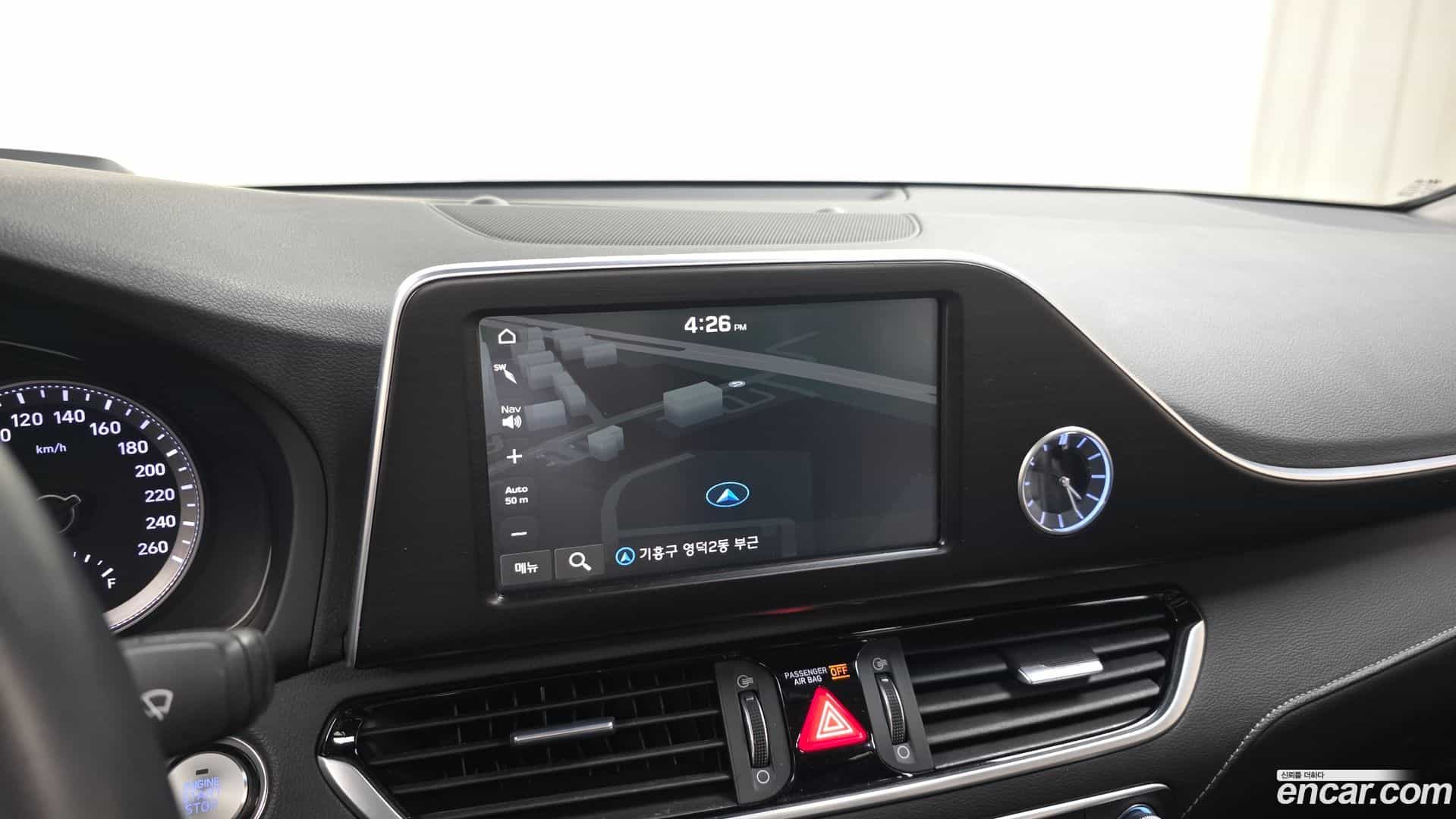 Grandeur Hyundai 2017.2-OPTION-019