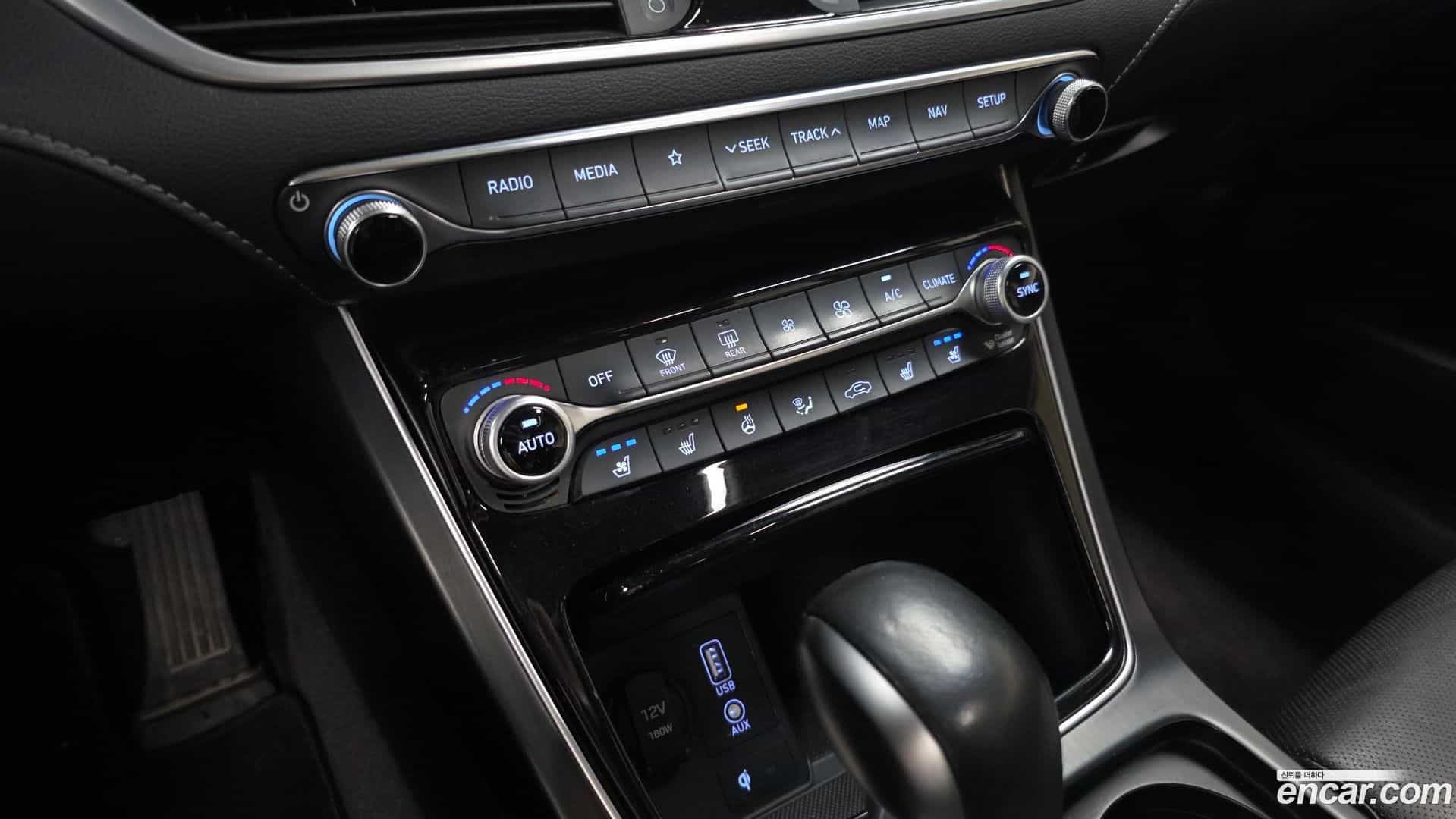 Grandeur Hyundai 2017.2-OPTION-021