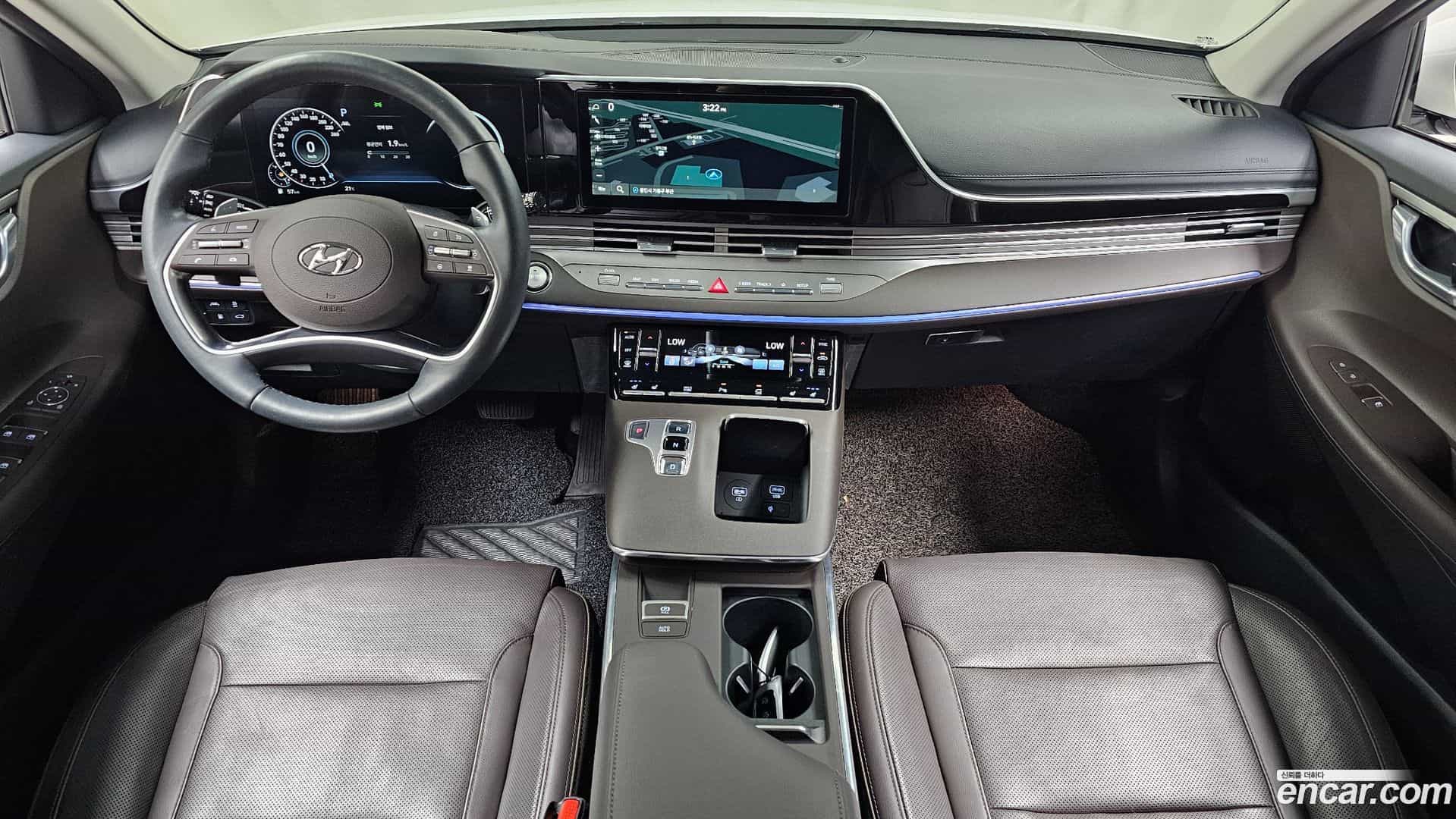 Grandeur Hyundai 2020.5-INNER-007