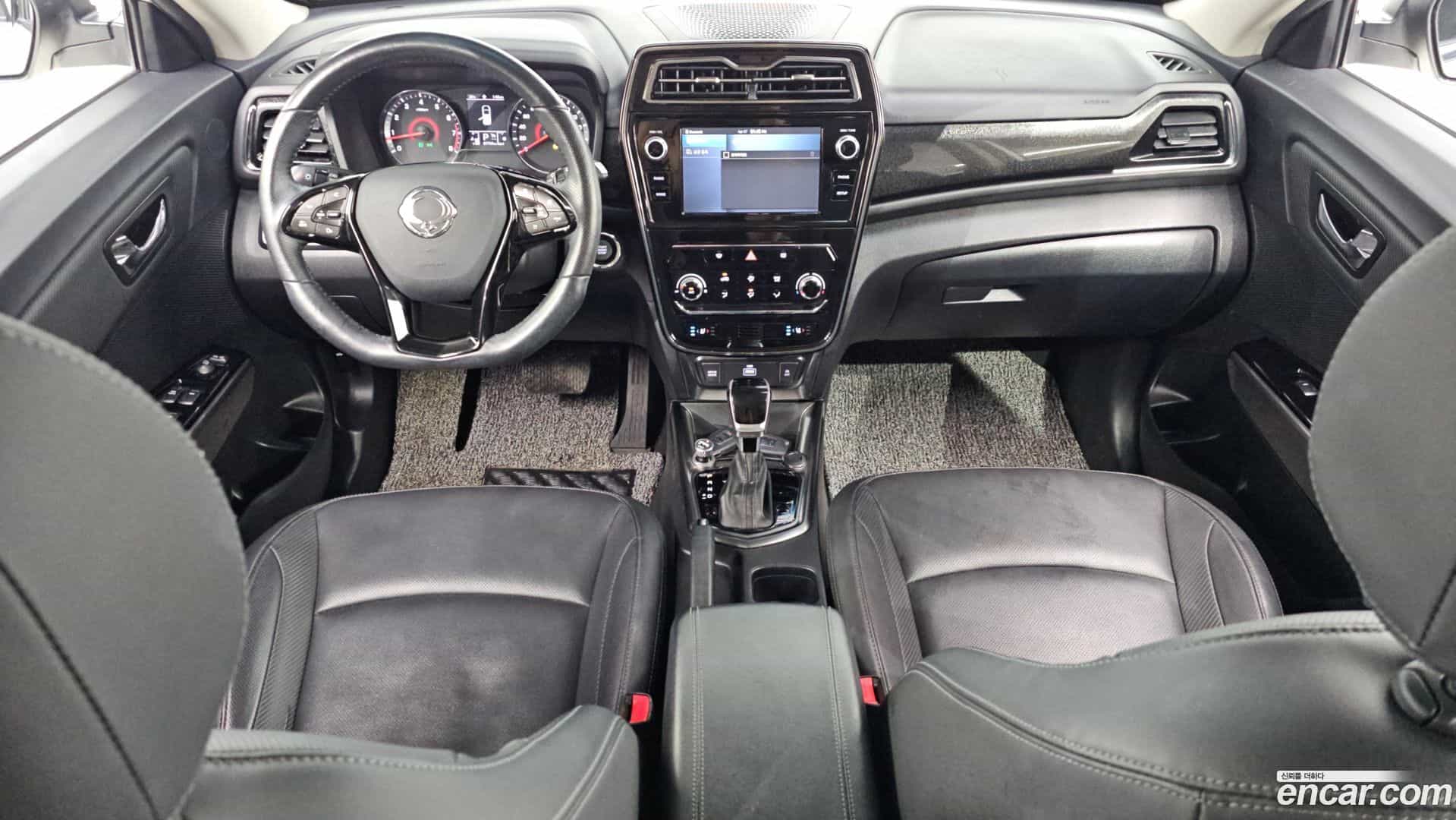TIBOLI KG Mobility 2019.9-INNER-007