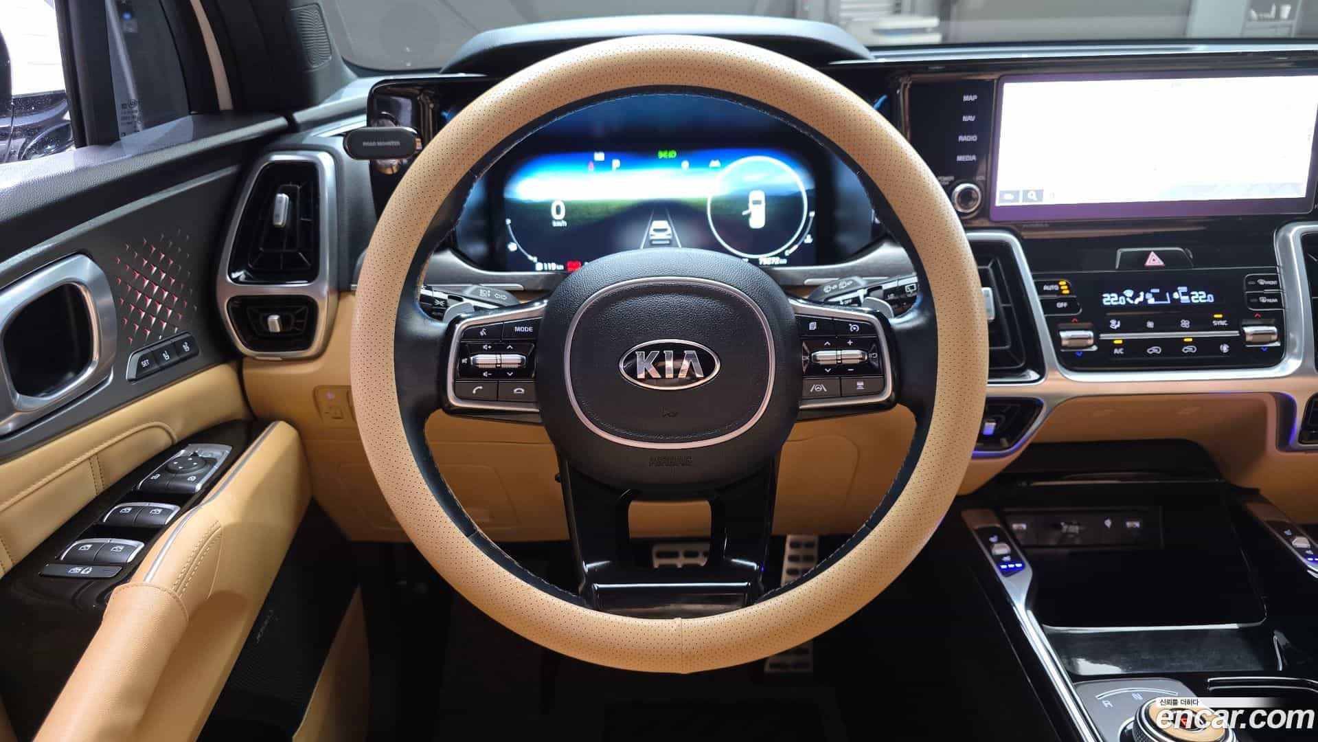 Sorento Kia 2020.8-OPTION-017
