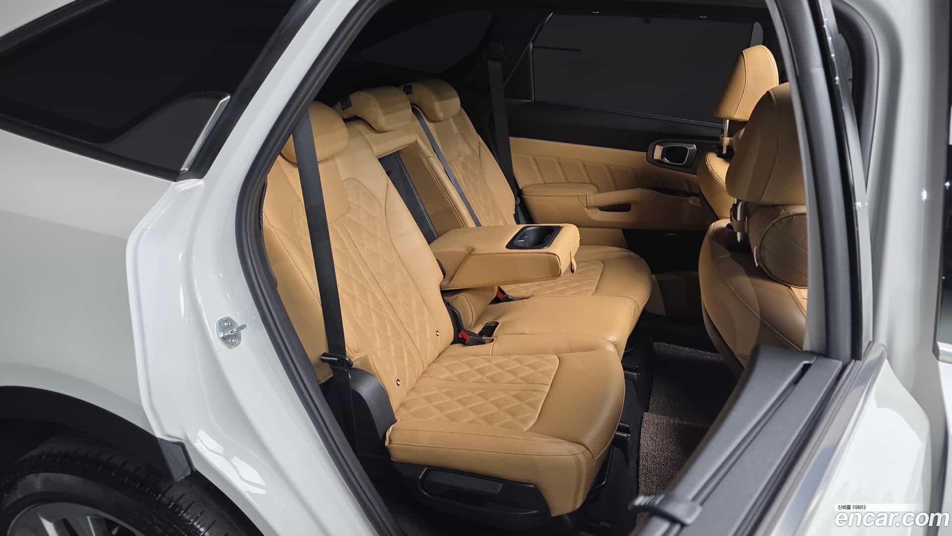 Sorento Kia 2020.8-INNER-036