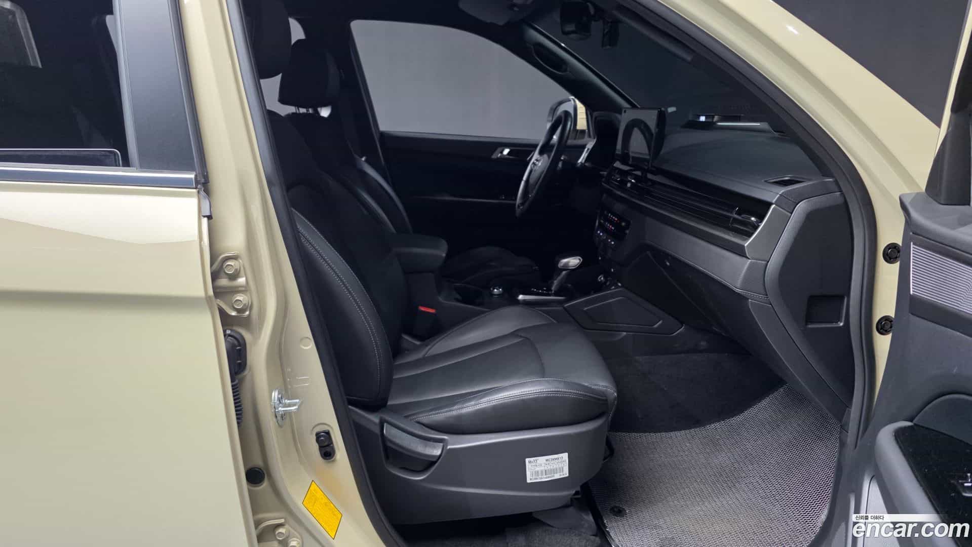 Rexton KG Mobility 2024.7-OPTION-015